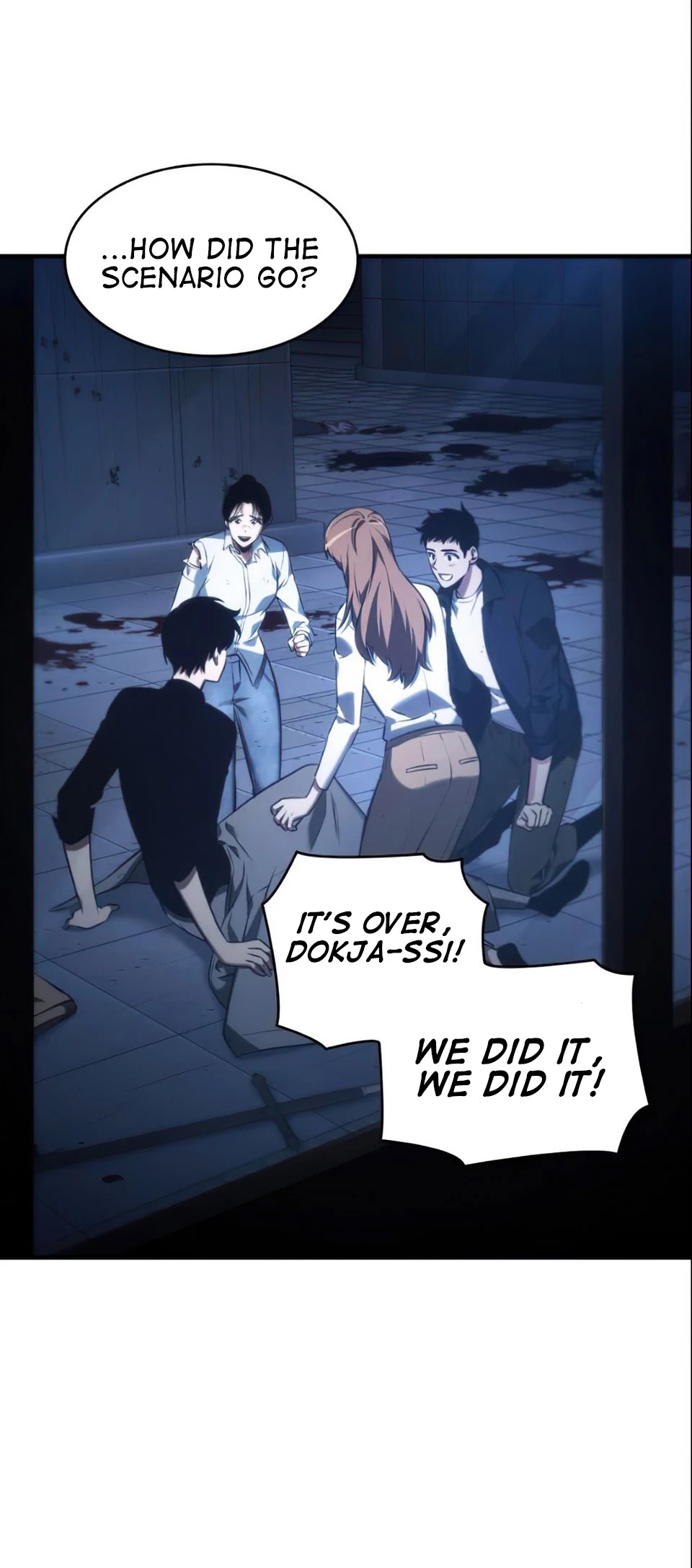 Omniscient Reader's Viewpoint Chapter 32 page 60 - Chapter 32: Landlord (Part 6)