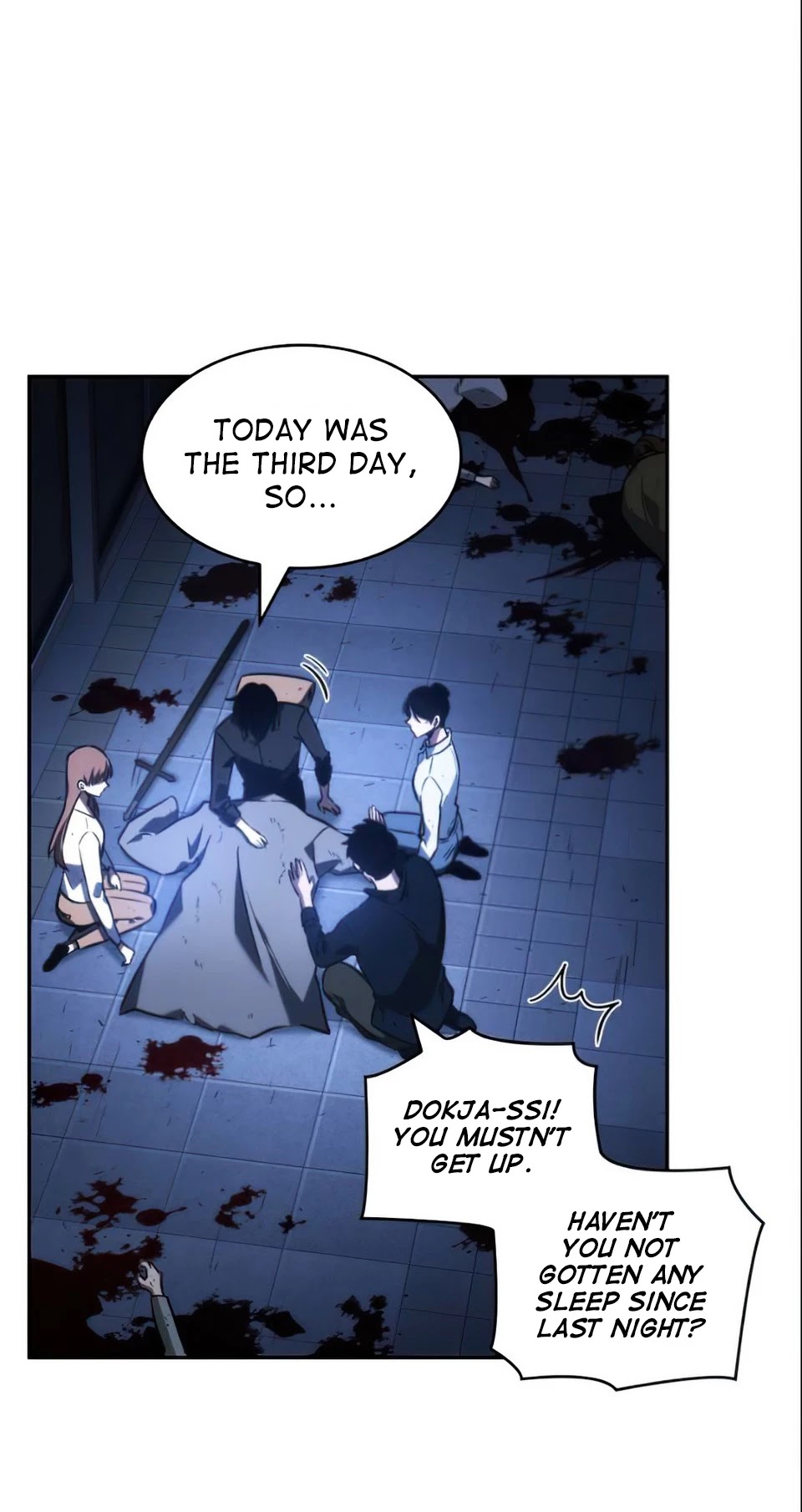 Omniscient Reader's Viewpoint Chapter 32 page 65 - Chapter 32: Landlord (Part 6)