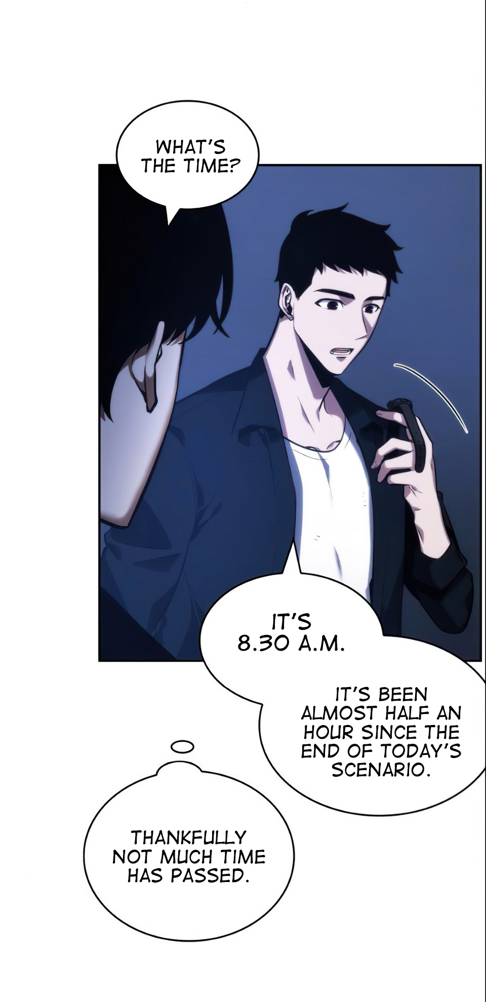Omniscient Reader's Viewpoint Chapter 32 page 66 - Chapter 32: Landlord (Part 6)