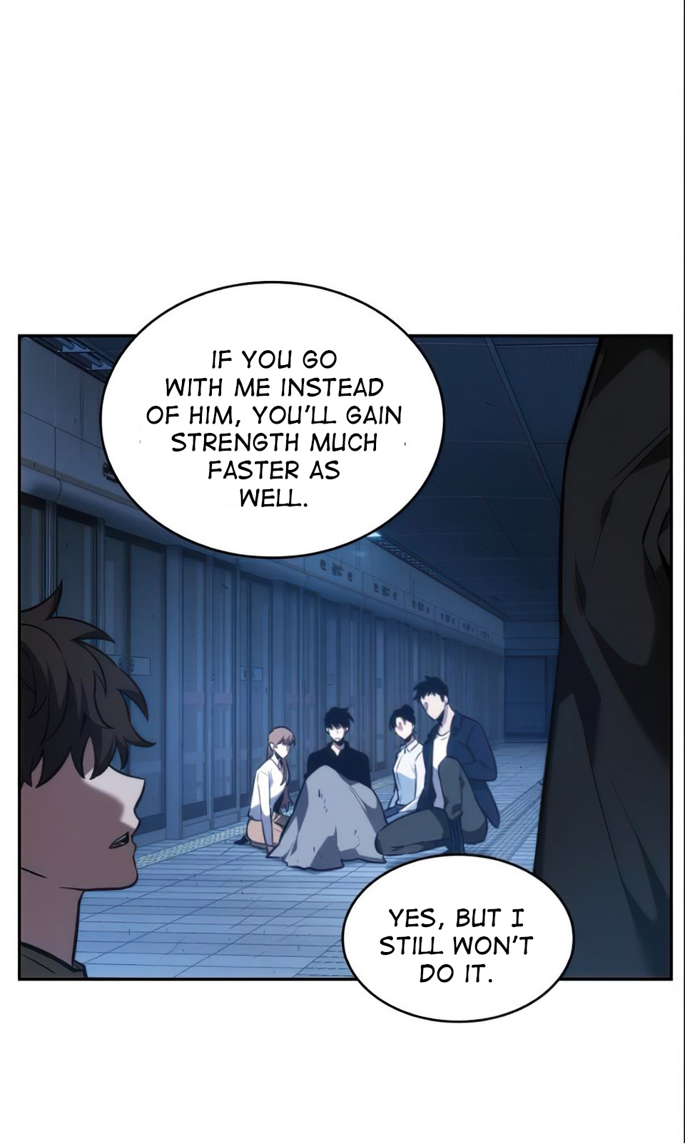 Omniscient Reader's Viewpoint Chapter 32 page 73 - Chapter 32: Landlord (Part 6)