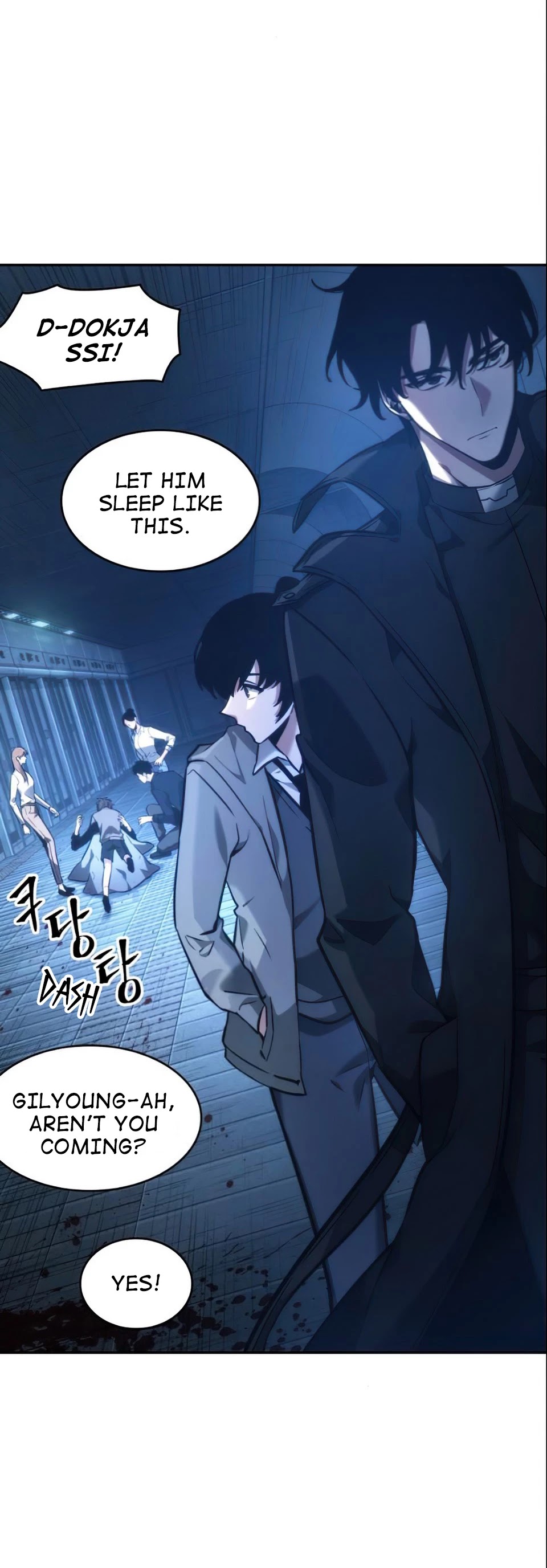 Omniscient Reader's Viewpoint Chapter 32 page 82 - Chapter 32: Landlord (Part 6)
