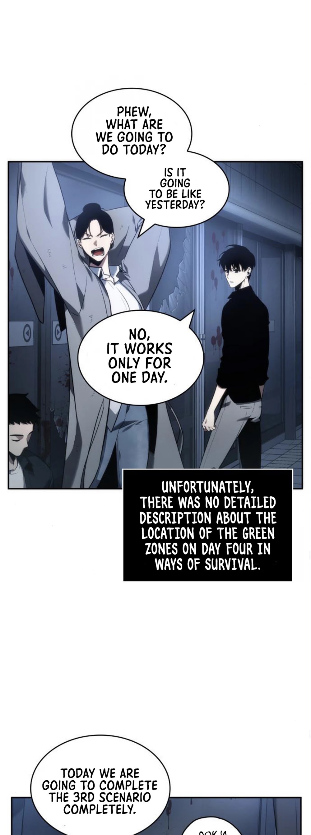 Omniscient Reader's Viewpoint Chapter 33 page 10 - Chapter 33: Emergency Defense - Part-1