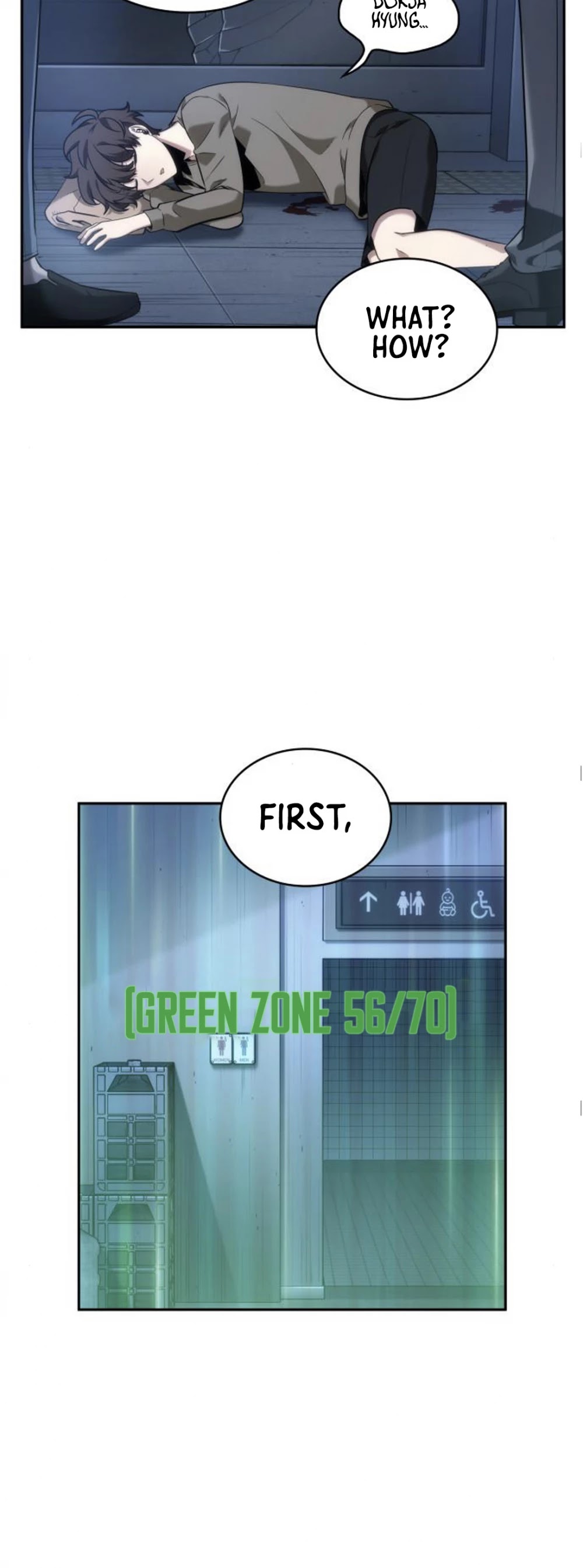 Omniscient Reader's Viewpoint Chapter 33 page 11 - Chapter 33: Emergency Defense - Part-1