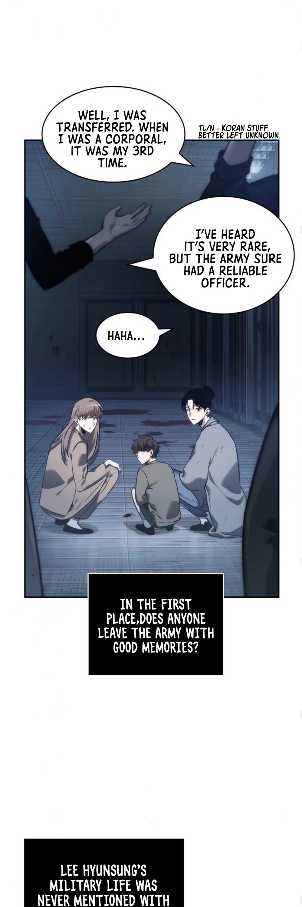 Omniscient Reader's Viewpoint Chapter 33 page 17 - Chapter 33: Emergency Defense - Part-1