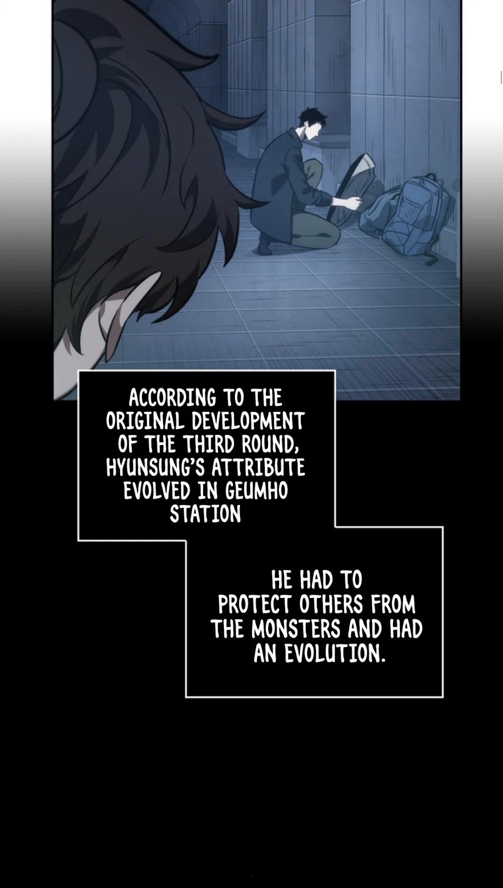 Omniscient Reader's Viewpoint Chapter 33 page 25 - Chapter 33: Emergency Defense - Part-1