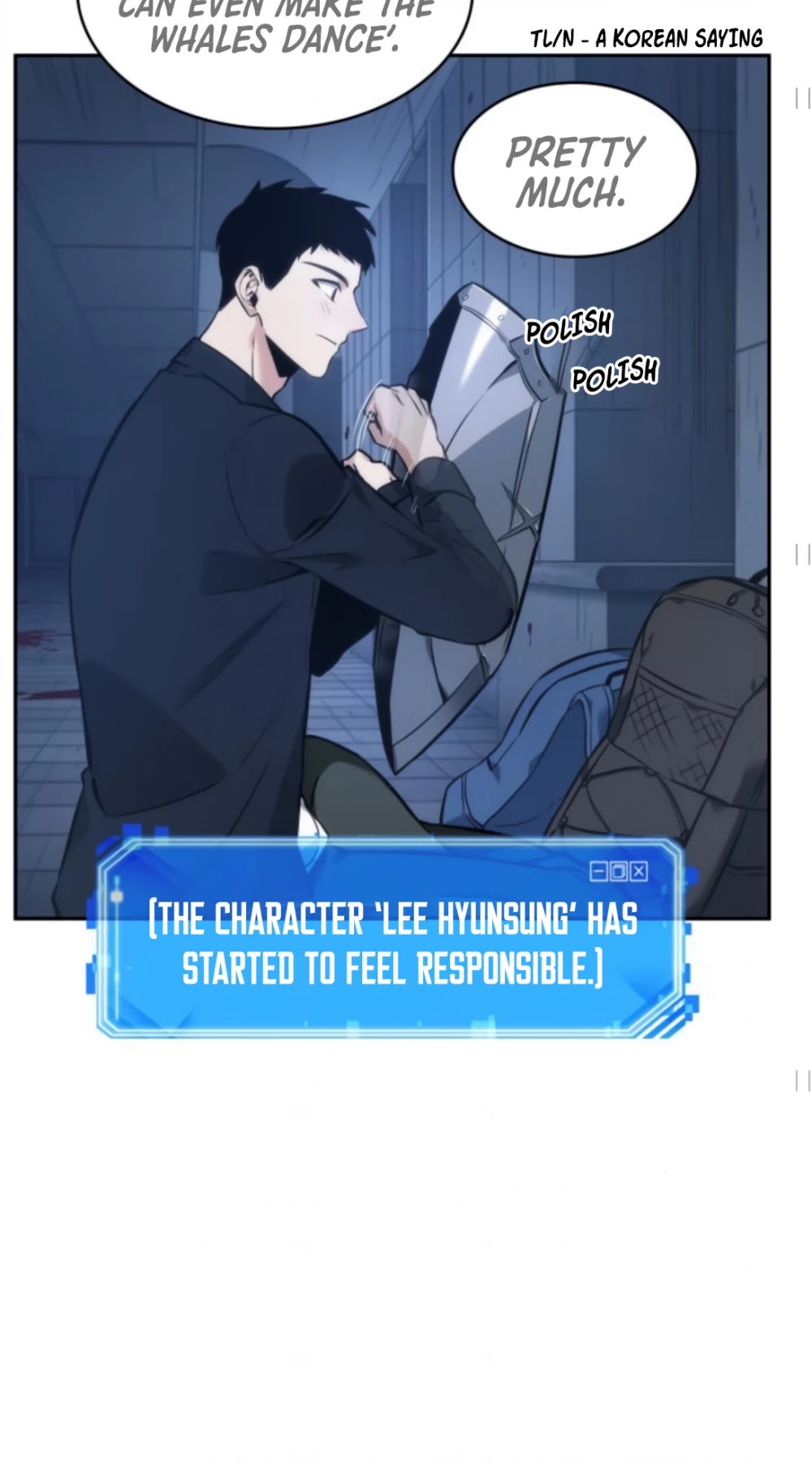 Omniscient Reader's Viewpoint Chapter 33 page 28 - Chapter 33: Emergency Defense - Part-1