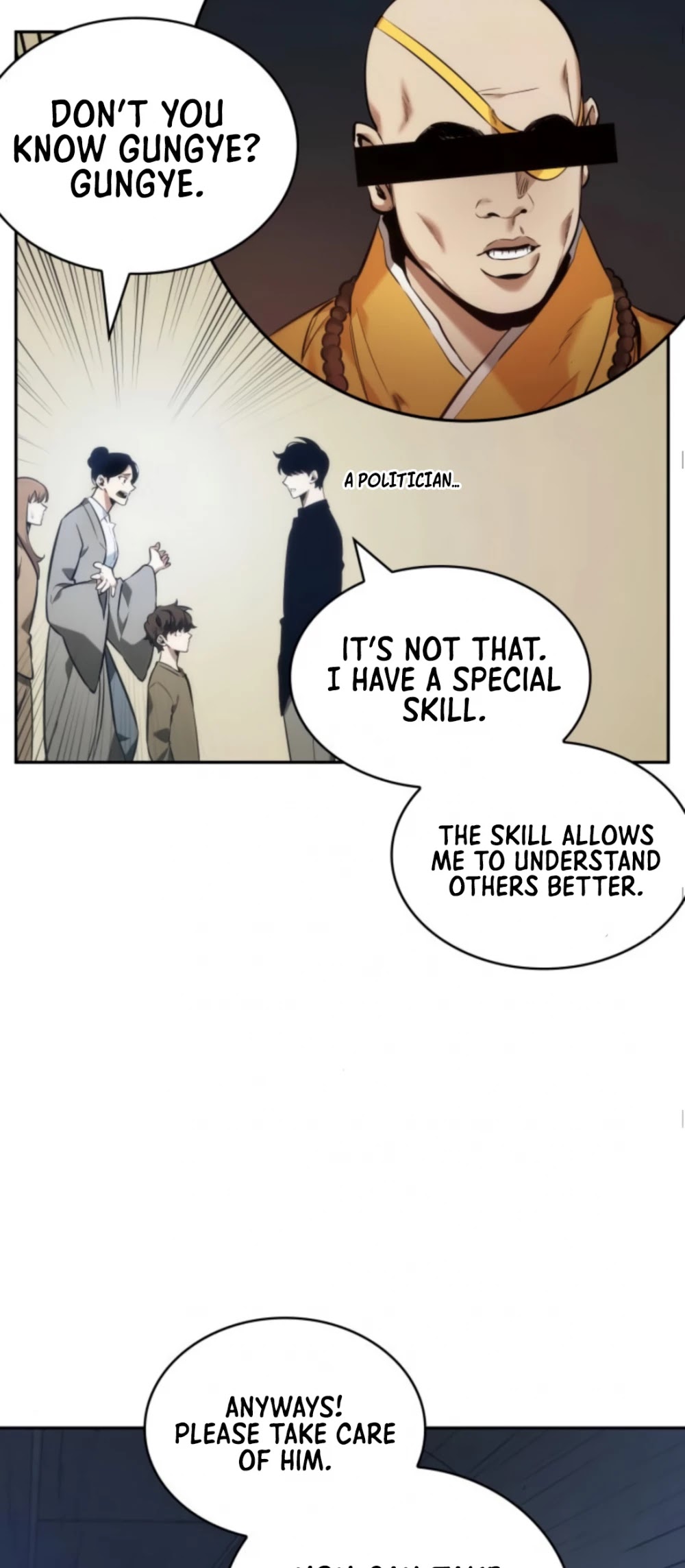 Omniscient Reader's Viewpoint Chapter 33 page 30 - Chapter 33: Emergency Defense - Part-1