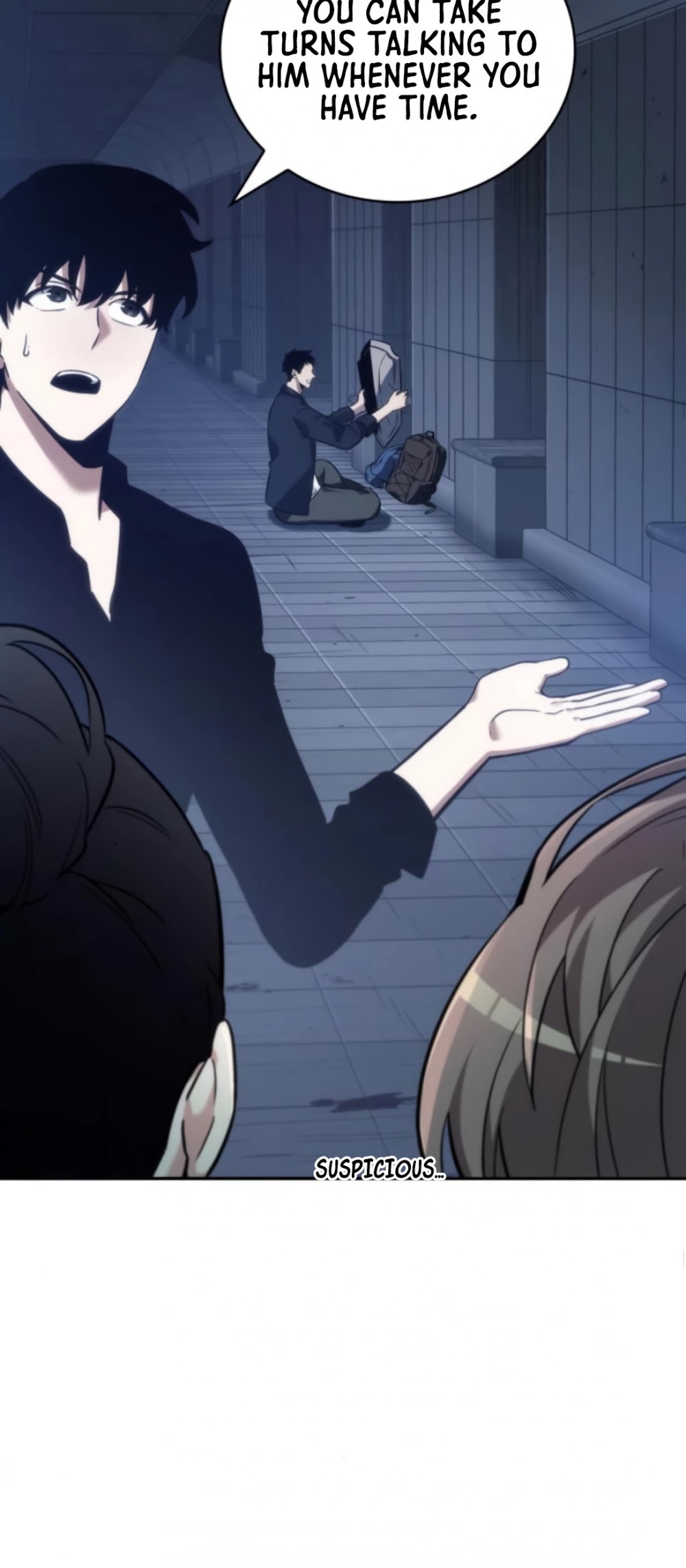 Omniscient Reader's Viewpoint Chapter 33 page 31 - Chapter 33: Emergency Defense - Part-1