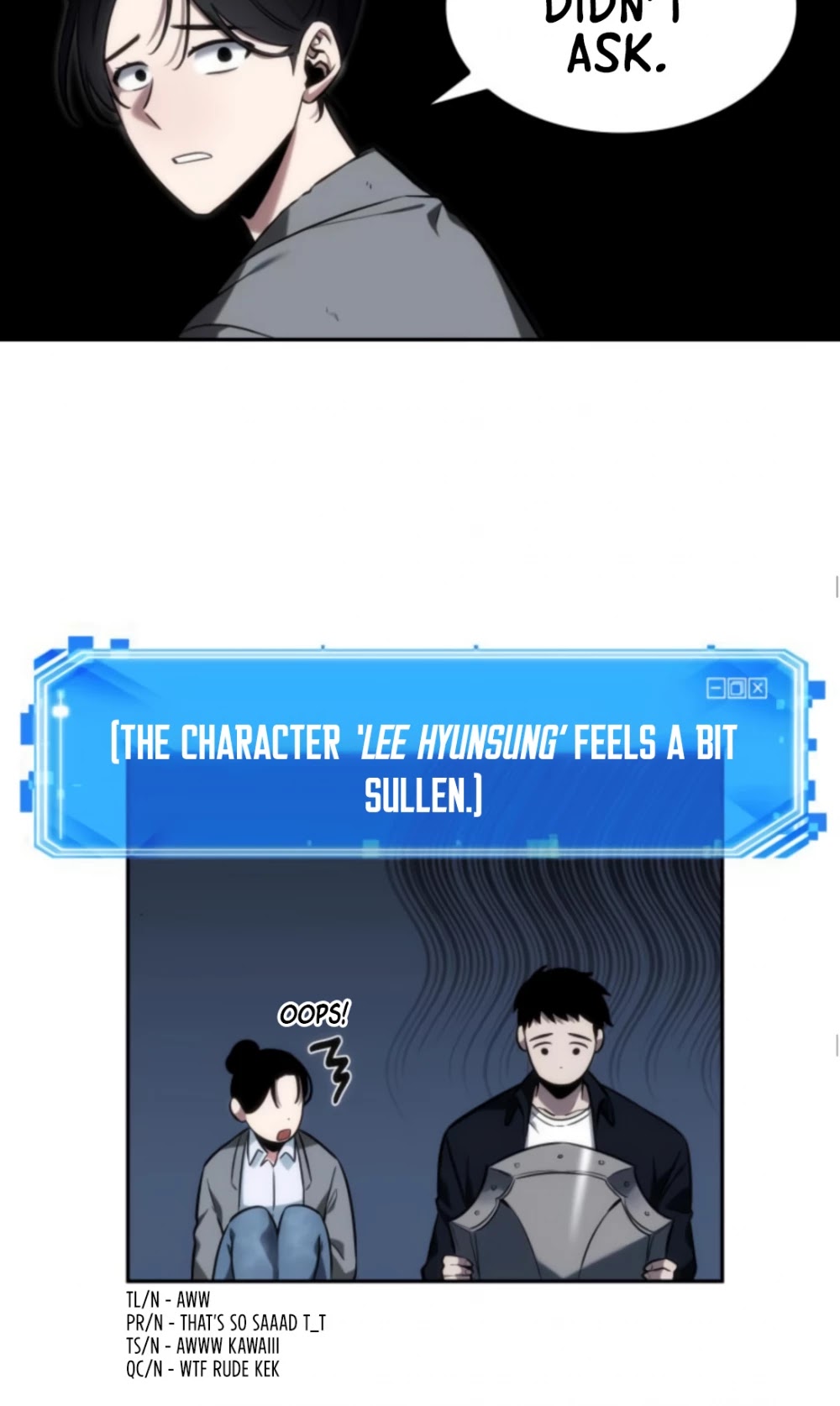 Omniscient Reader's Viewpoint Chapter 33 page 34 - Chapter 33: Emergency Defense - Part-1