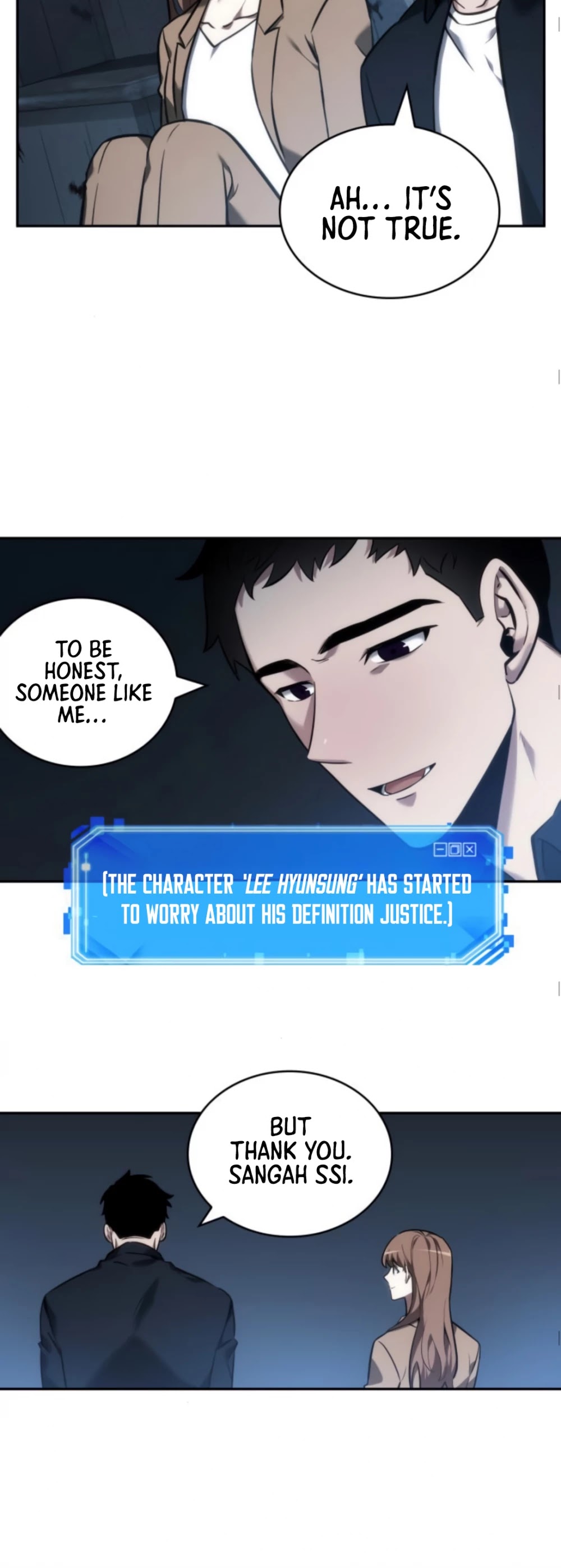 Omniscient Reader's Viewpoint Chapter 33 page 36 - Chapter 33: Emergency Defense - Part-1