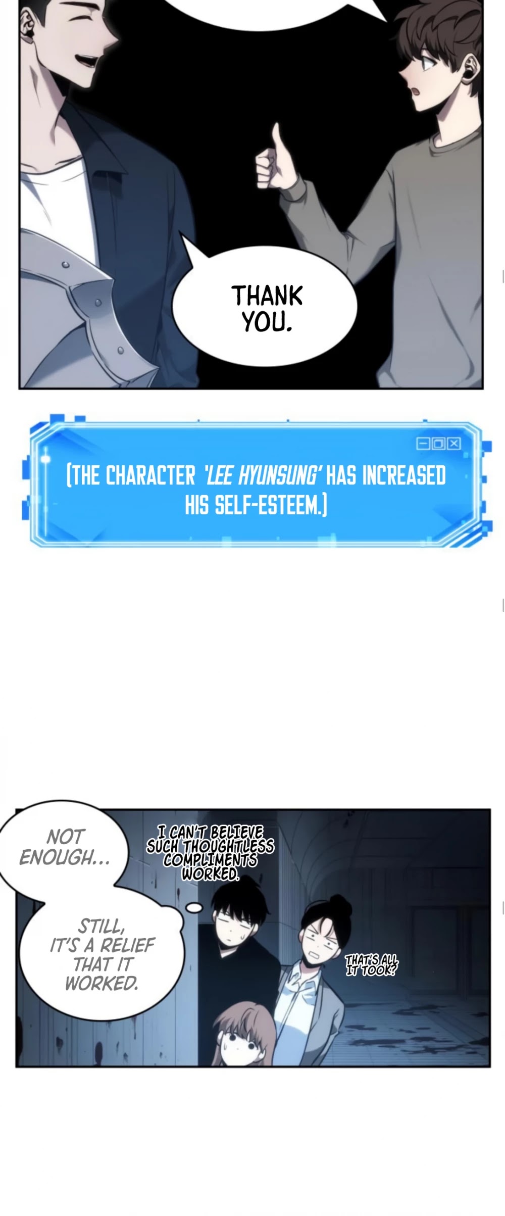 Omniscient Reader's Viewpoint Chapter 33 page 38 - Chapter 33: Emergency Defense - Part-1