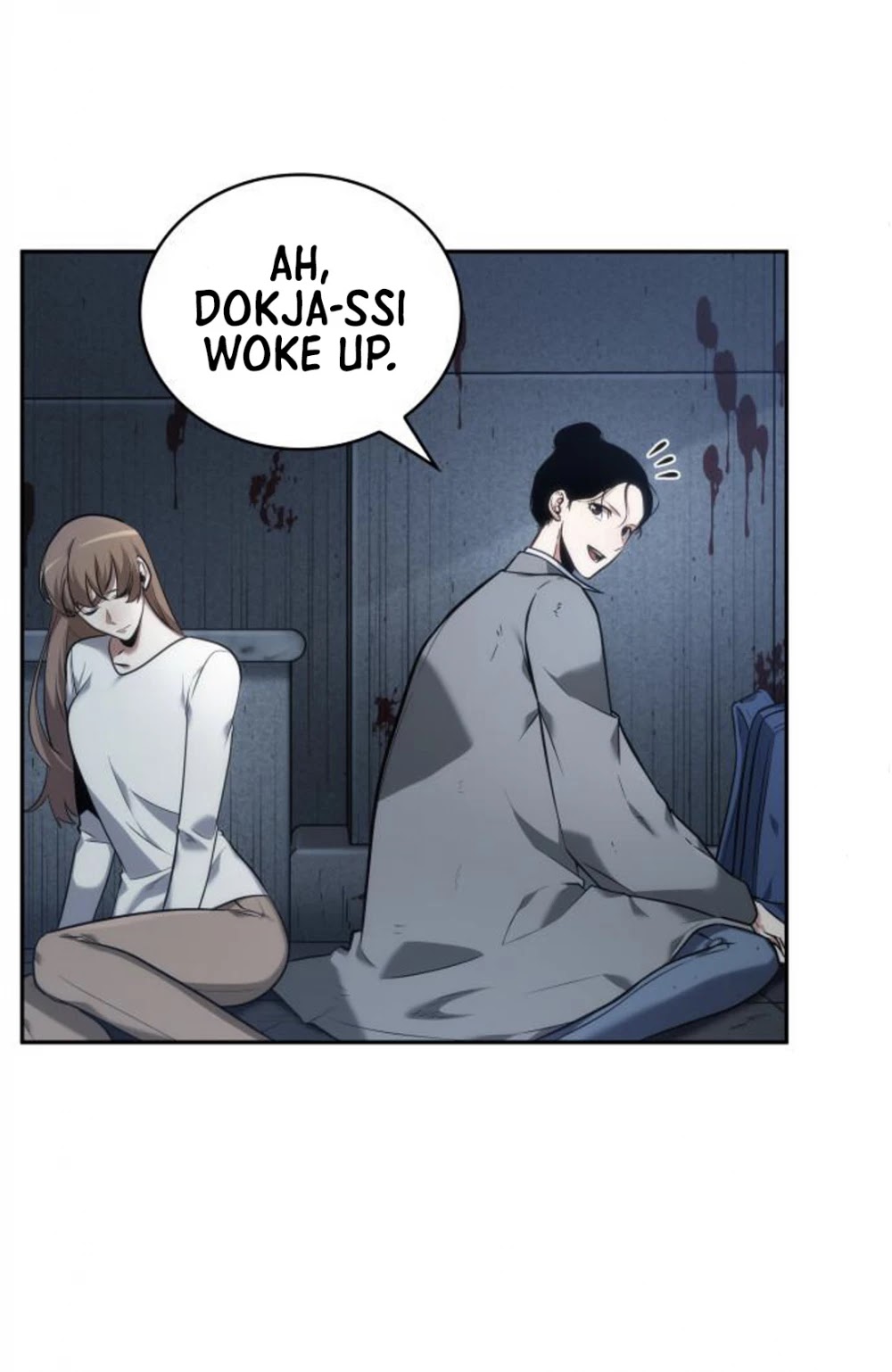 Omniscient Reader's Viewpoint Chapter 33 page 4 - Chapter 33: Emergency Defense - Part-1