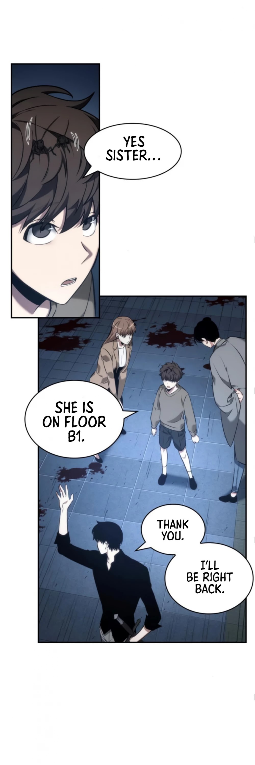 Omniscient Reader's Viewpoint Chapter 33 page 41 - Chapter 33: Emergency Defense - Part-1