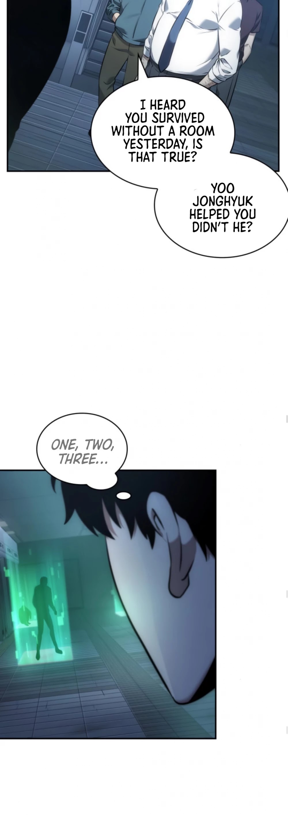 Omniscient Reader's Viewpoint Chapter 33 page 46 - Chapter 33: Emergency Defense - Part-1