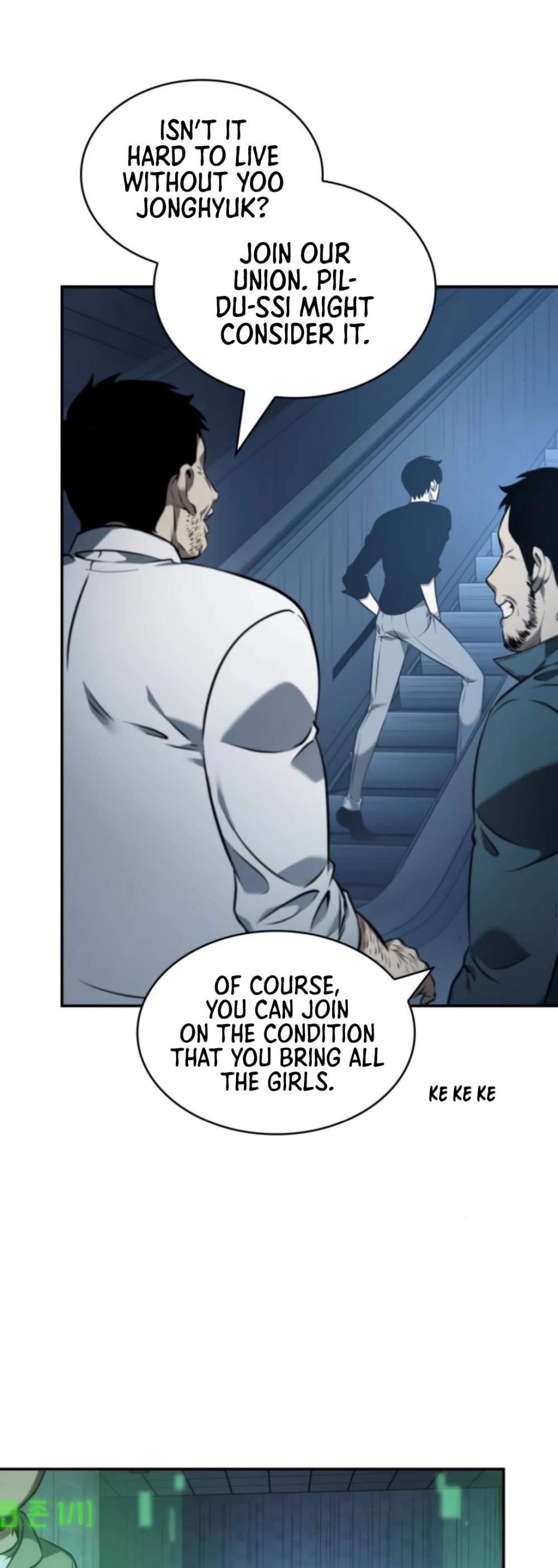 Omniscient Reader's Viewpoint Chapter 33 page 47 - Chapter 33: Emergency Defense - Part-1
