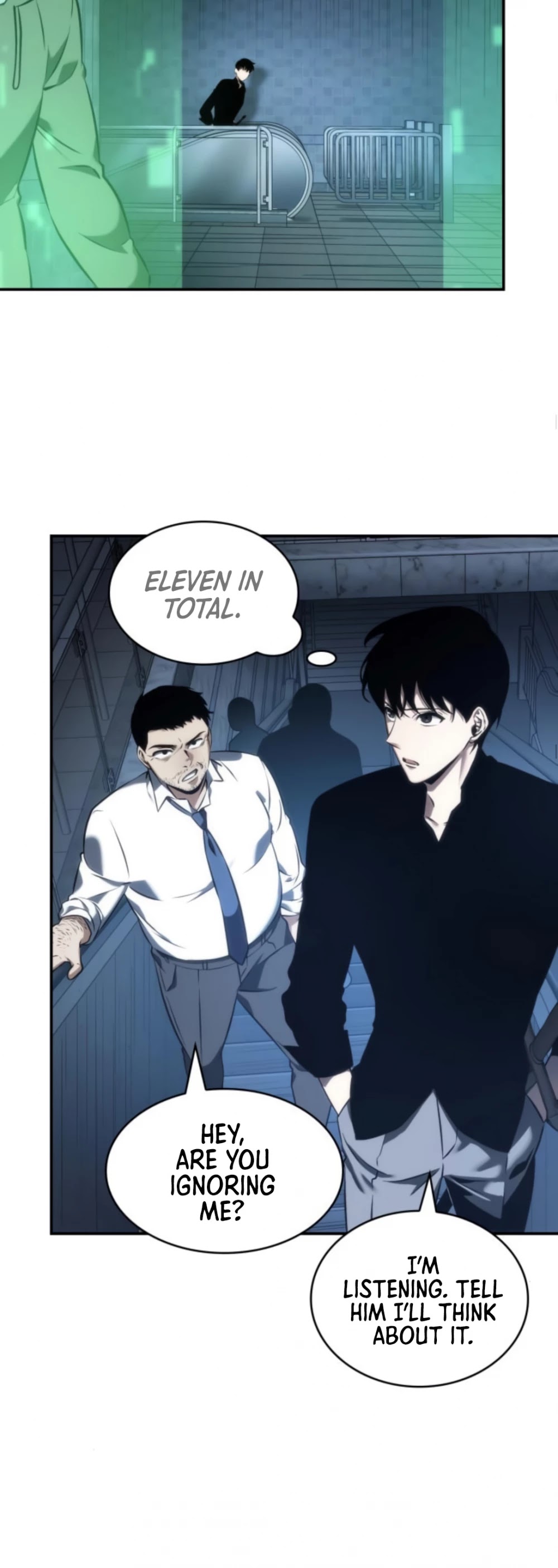 Omniscient Reader's Viewpoint Chapter 33 page 48 - Chapter 33: Emergency Defense - Part-1