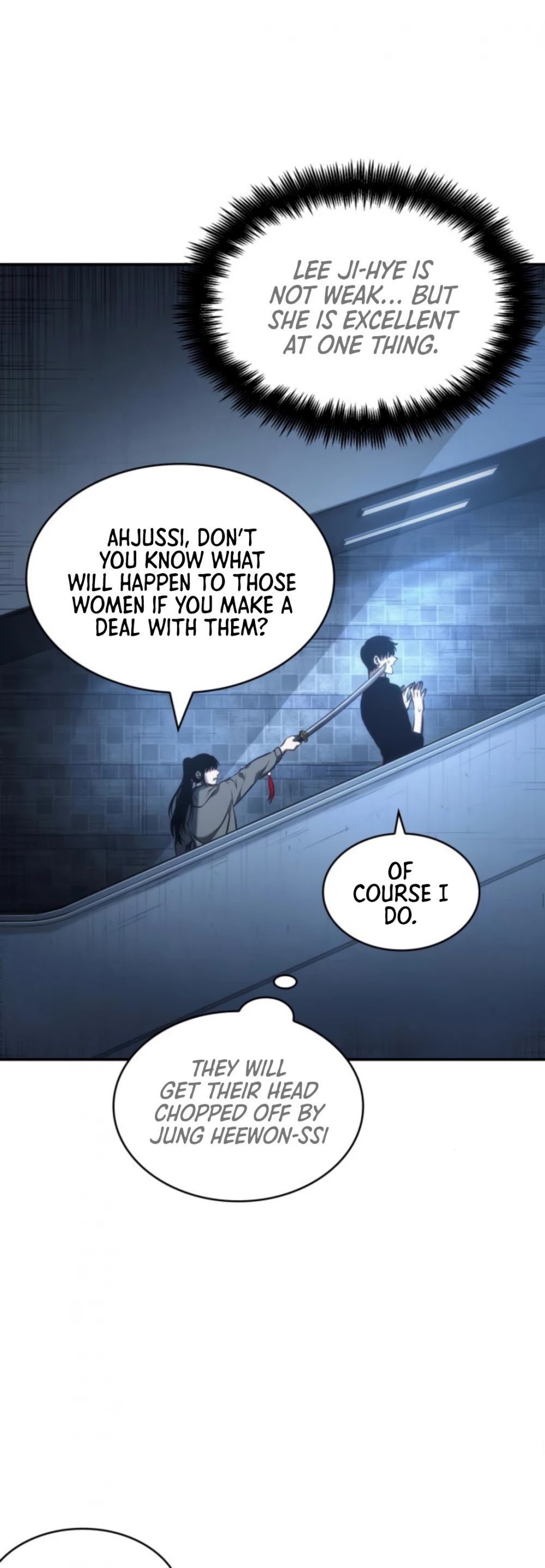 Omniscient Reader's Viewpoint Chapter 33 page 55 - Chapter 33: Emergency Defense - Part-1