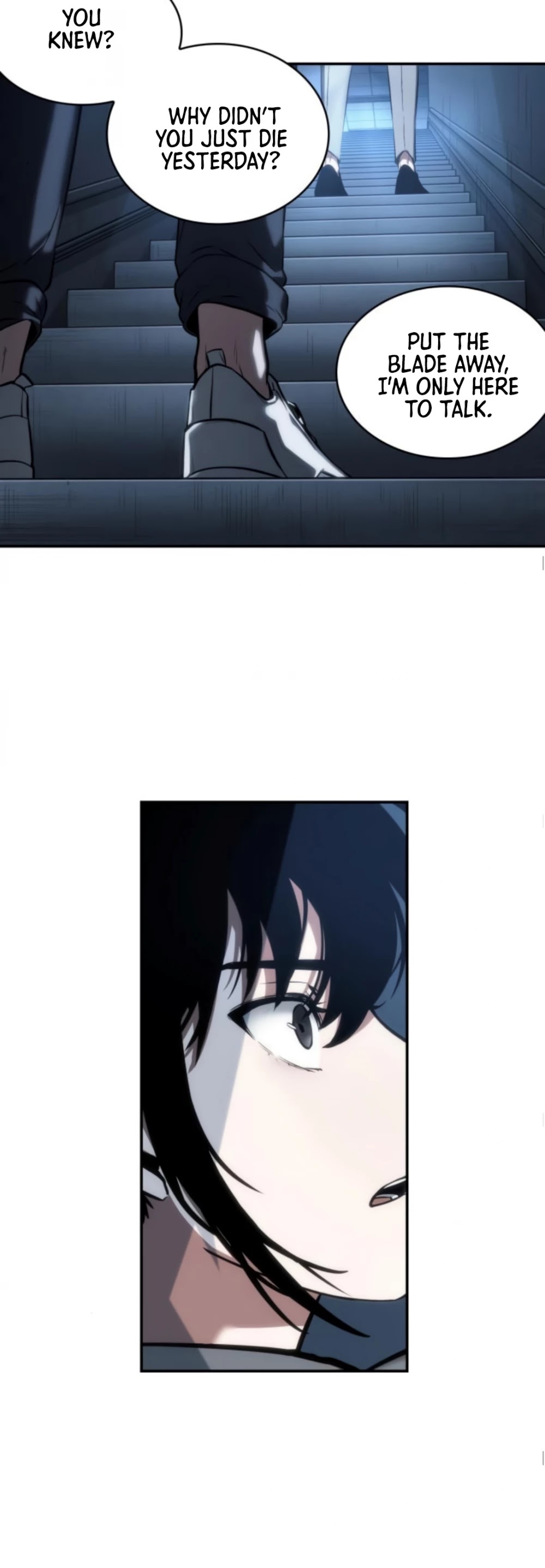 Omniscient Reader's Viewpoint Chapter 33 page 56 - Chapter 33: Emergency Defense - Part-1