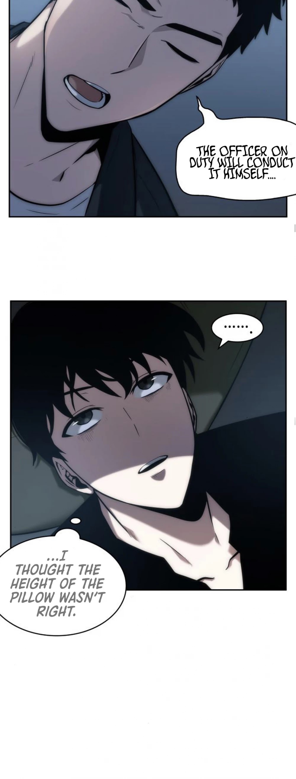 Omniscient Reader's Viewpoint Chapter 33 page 6 - Chapter 33: Emergency Defense - Part-1