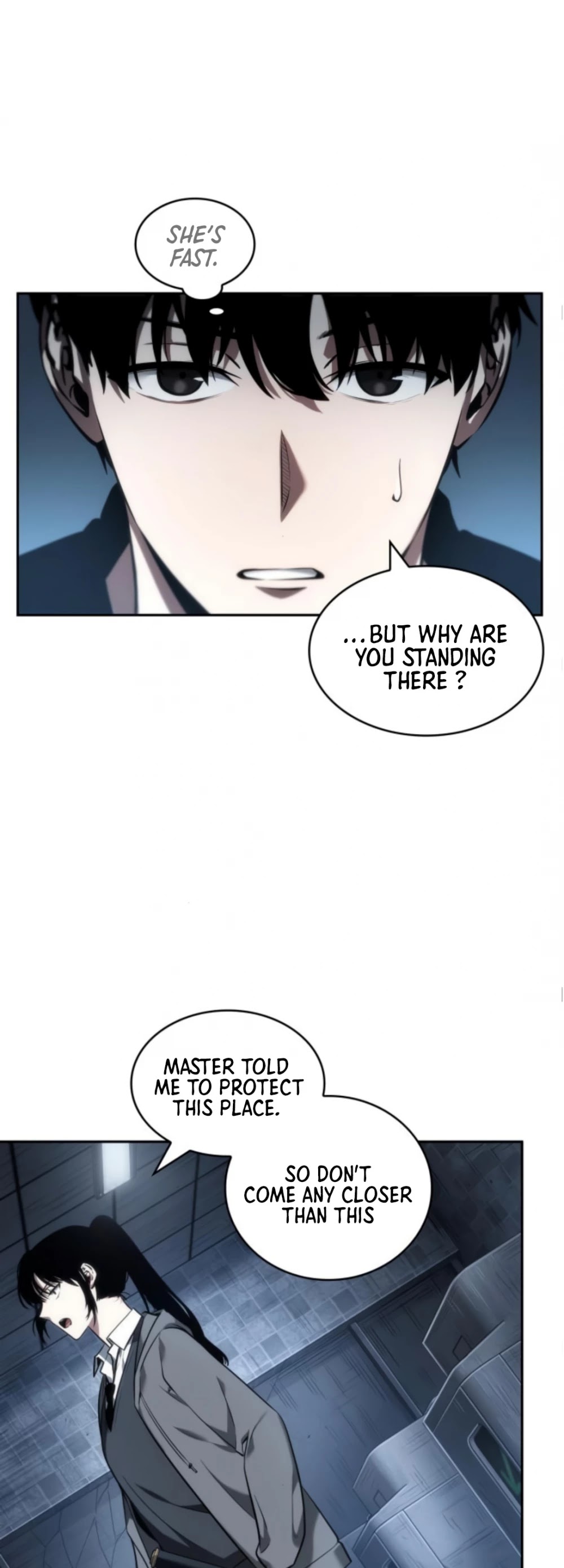 Omniscient Reader's Viewpoint Chapter 33 page 61 - Chapter 33: Emergency Defense - Part-1