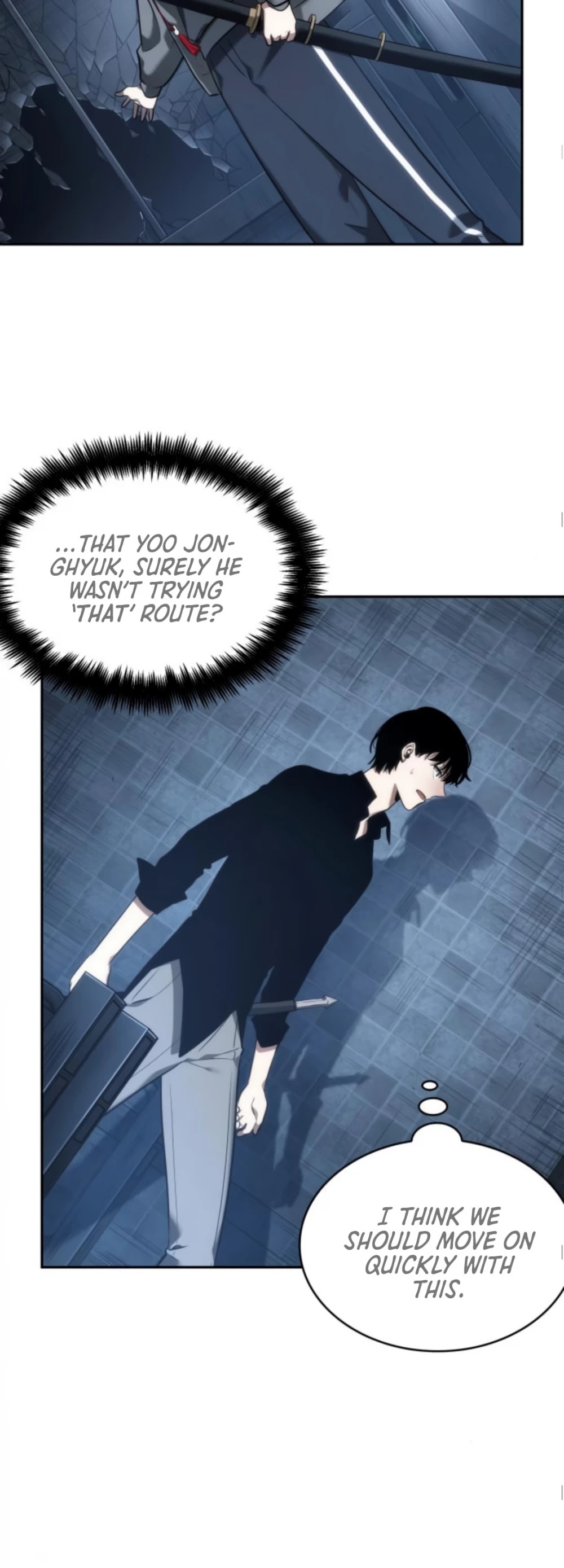 Omniscient Reader's Viewpoint Chapter 33 page 62 - Chapter 33: Emergency Defense - Part-1