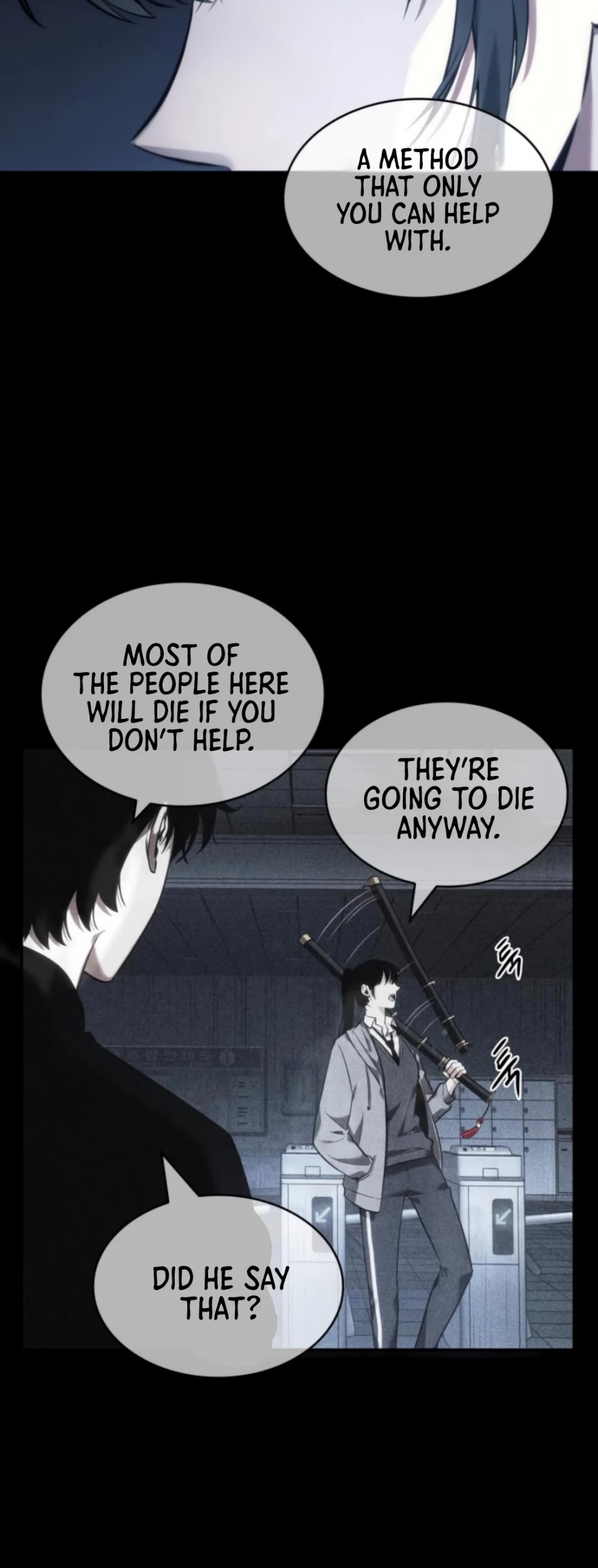 Omniscient Reader's Viewpoint Chapter 33 page 69 - Chapter 33: Emergency Defense - Part-1