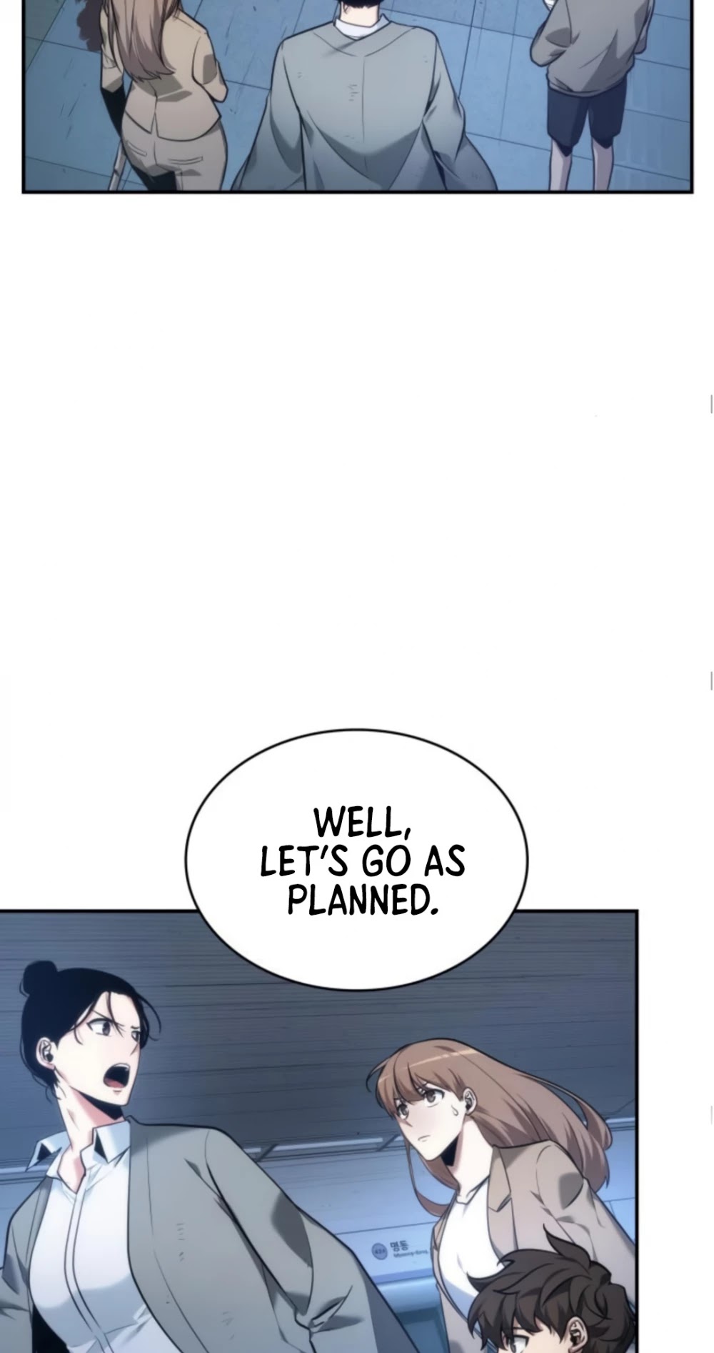 Omniscient Reader's Viewpoint Chapter 33 page 76 - Chapter 33: Emergency Defense - Part-1