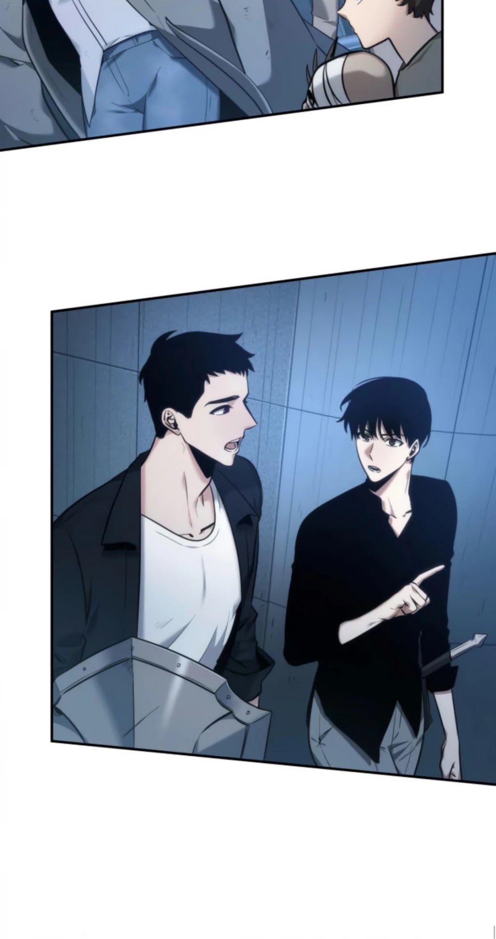 Omniscient Reader's Viewpoint Chapter 33 page 77 - Chapter 33: Emergency Defense - Part-1
