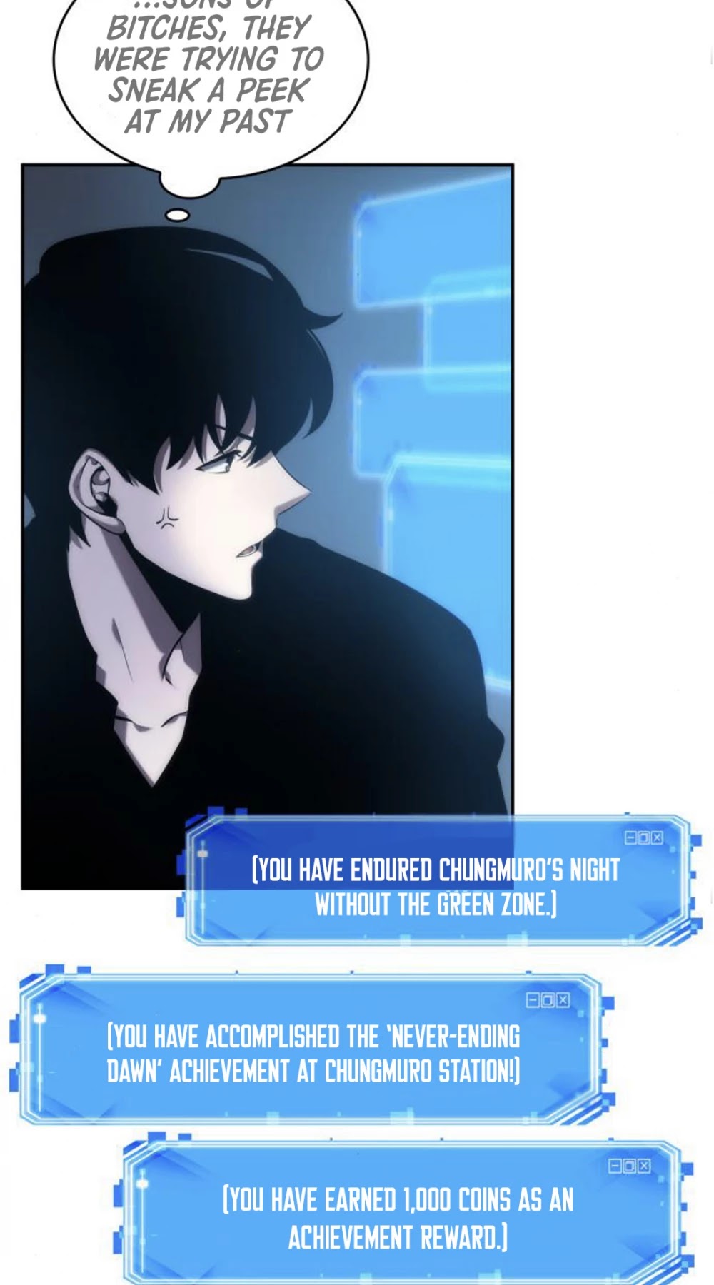 Omniscient Reader's Viewpoint Chapter 33 page 8 - Chapter 33: Emergency Defense - Part-1