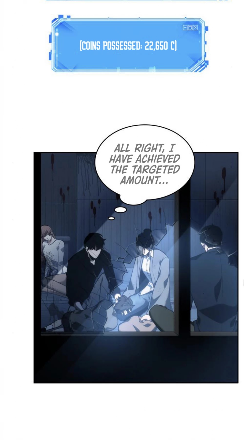 Omniscient Reader's Viewpoint Chapter 33 page 9 - Chapter 33: Emergency Defense - Part-1