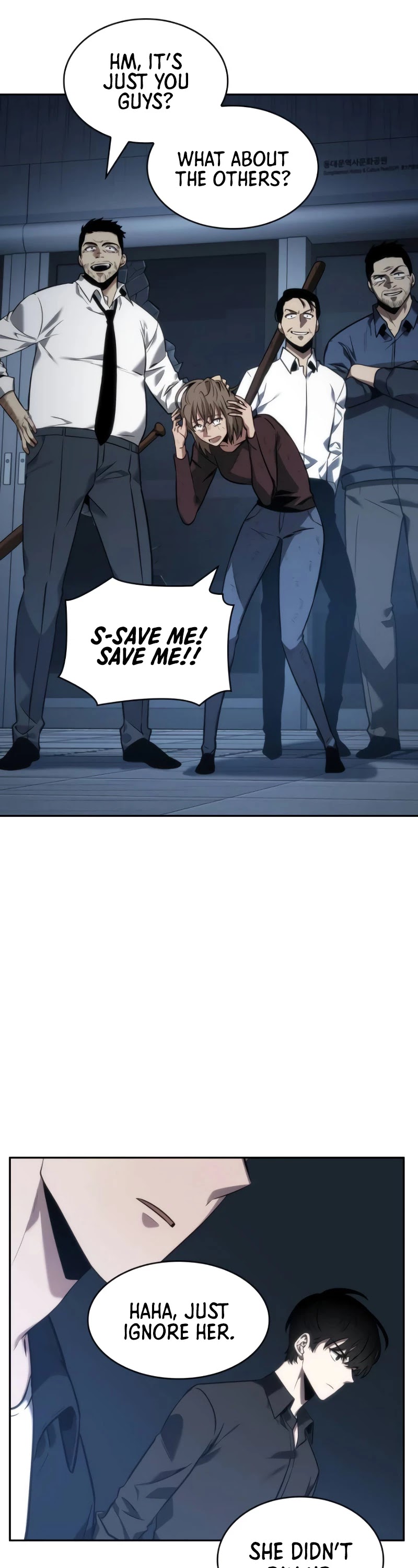Omniscient Reader's Viewpoint Chapter 34 page 15 - Chapter 34: Emergency Defense (Part 2)