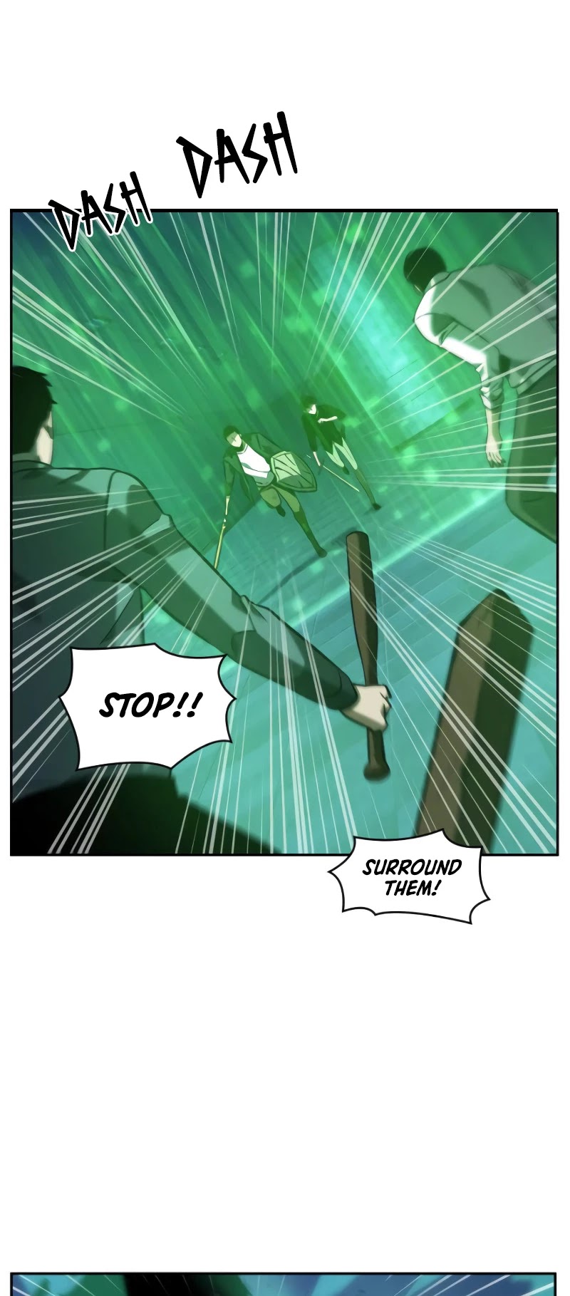 Omniscient Reader's Viewpoint Chapter 34 page 27 - Chapter 34: Emergency Defense (Part 2)