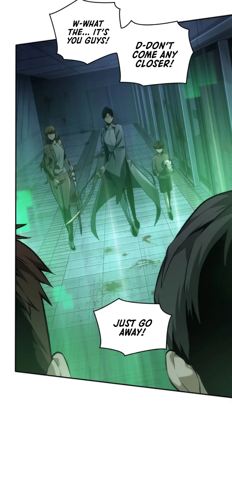Omniscient Reader's Viewpoint Chapter 34 page 3 - Chapter 34: Emergency Defense (Part 2)