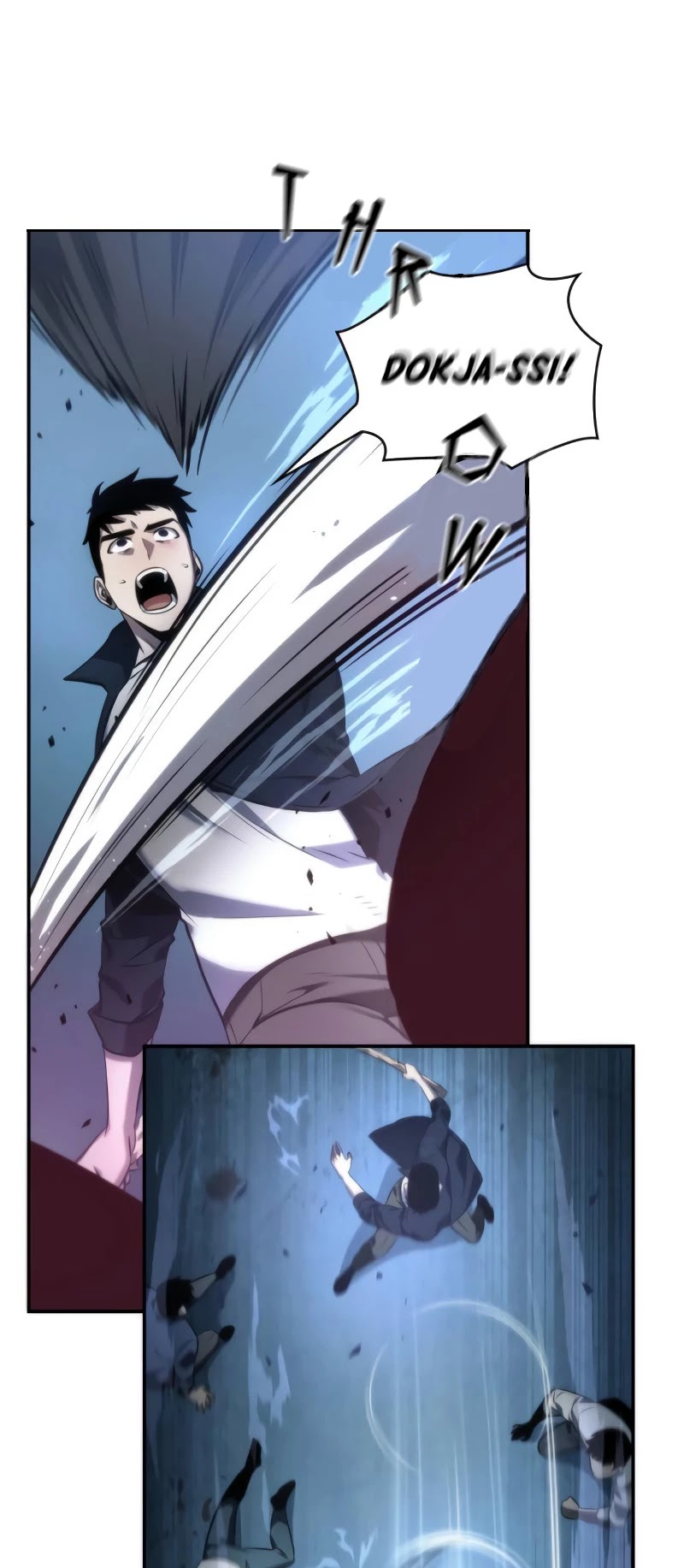 Omniscient Reader's Viewpoint Chapter 34 page 33 - Chapter 34: Emergency Defense (Part 2)
