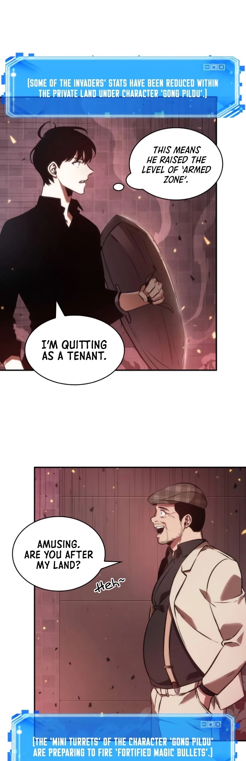 Omniscient Reader's Viewpoint Chapter 34 page 41 - Chapter 34: Emergency Defense (Part 2)