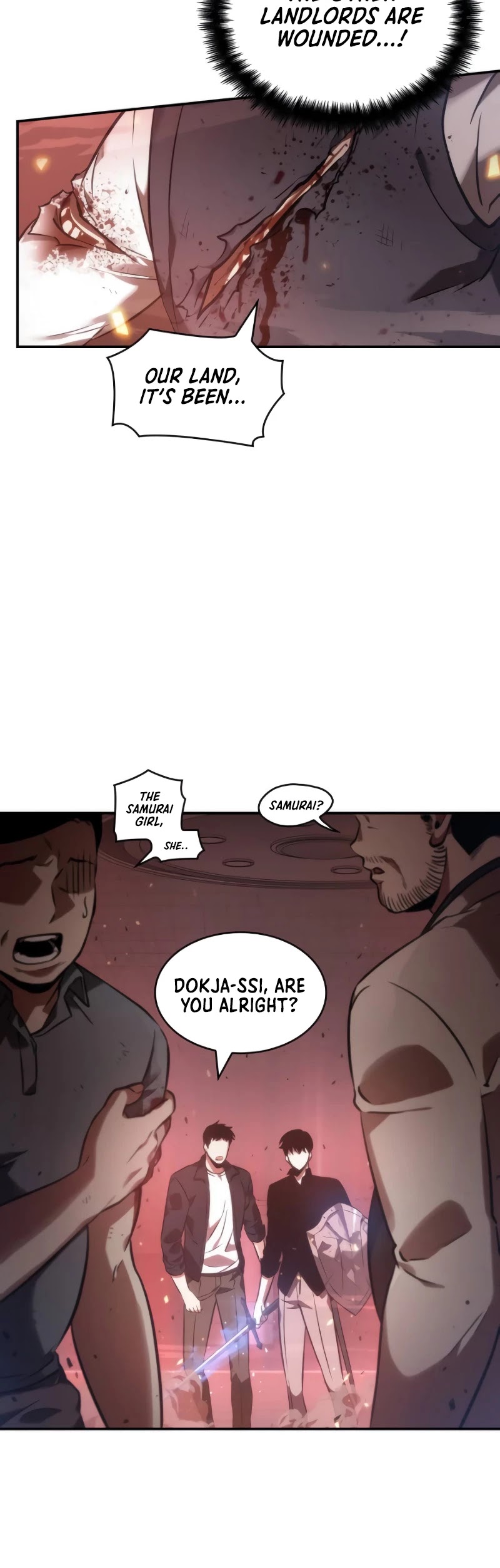 Omniscient Reader's Viewpoint Chapter 34 page 44 - Chapter 34: Emergency Defense (Part 2)