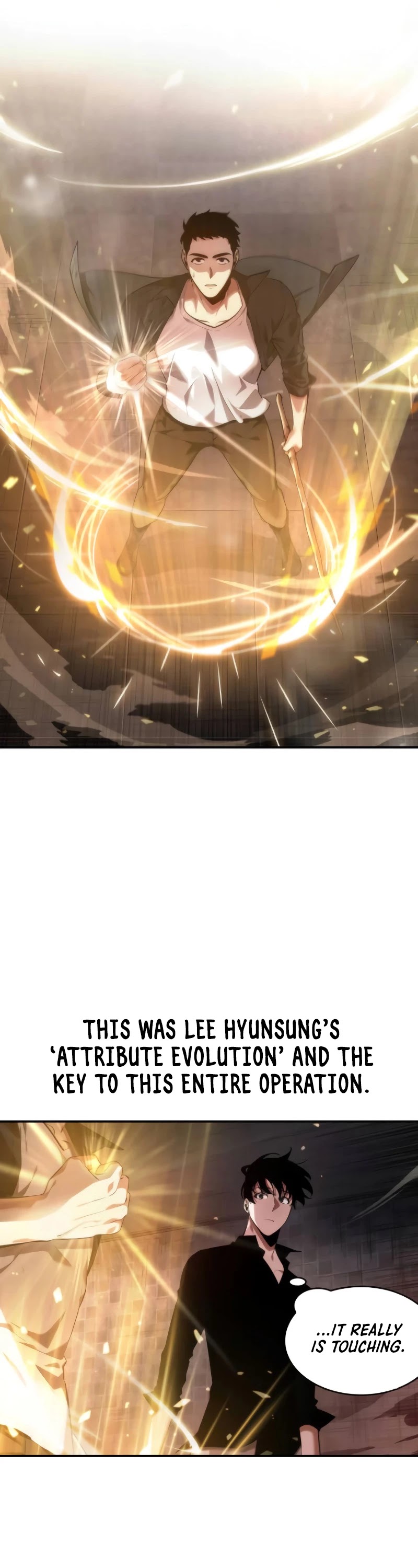 Omniscient Reader's Viewpoint Chapter 34 page 47 - Chapter 34: Emergency Defense (Part 2)
