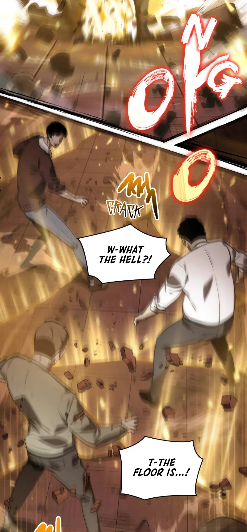 Omniscient Reader's Viewpoint Chapter 34 page 54 - Chapter 34: Emergency Defense (Part 2)