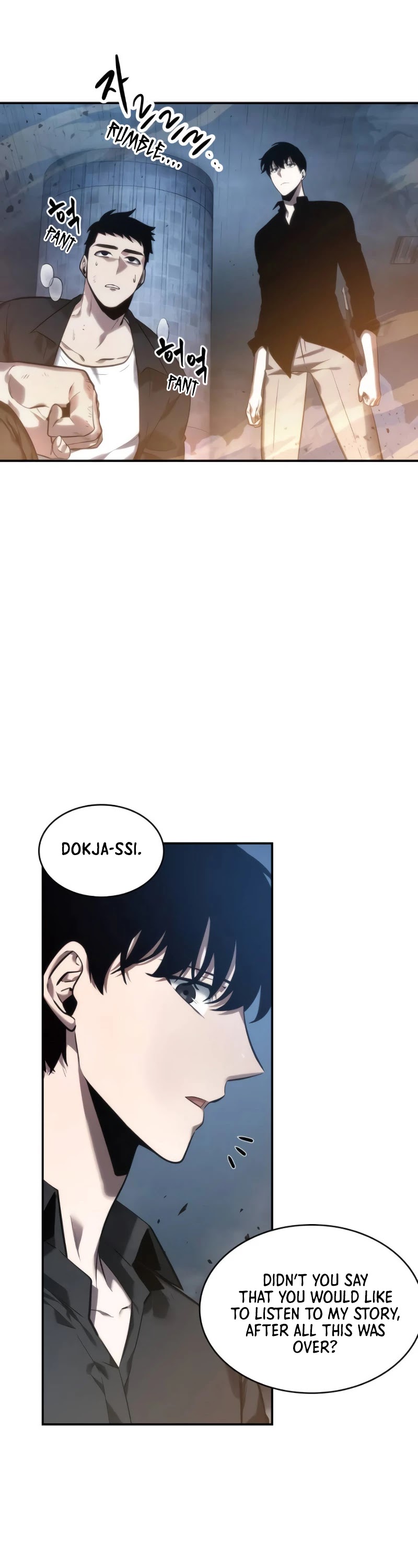 Omniscient Reader's Viewpoint Chapter 34 page 58 - Chapter 34: Emergency Defense (Part 2)