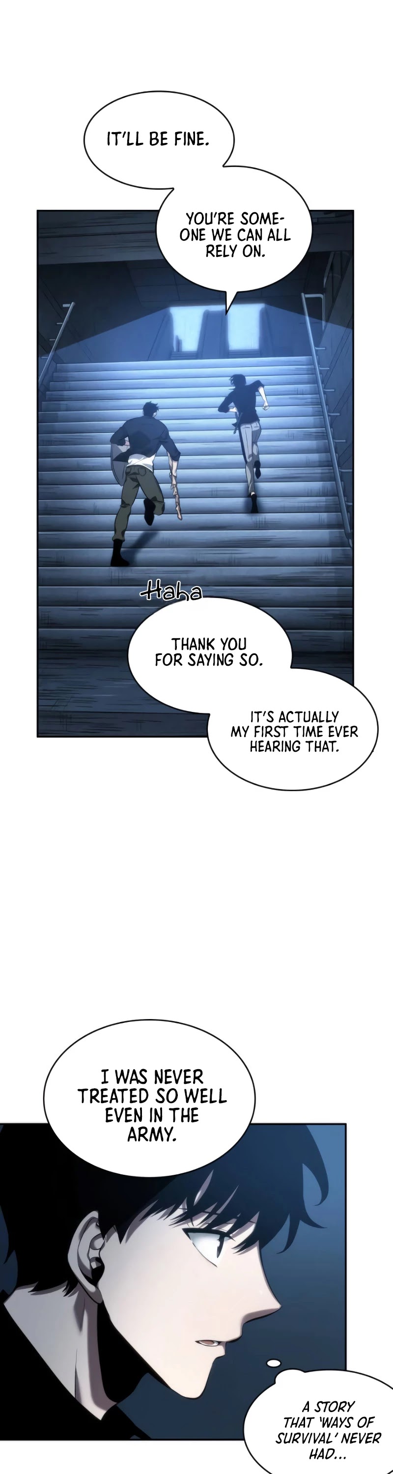 Omniscient Reader's Viewpoint Chapter 34 page 9 - Chapter 34: Emergency Defense (Part 2)