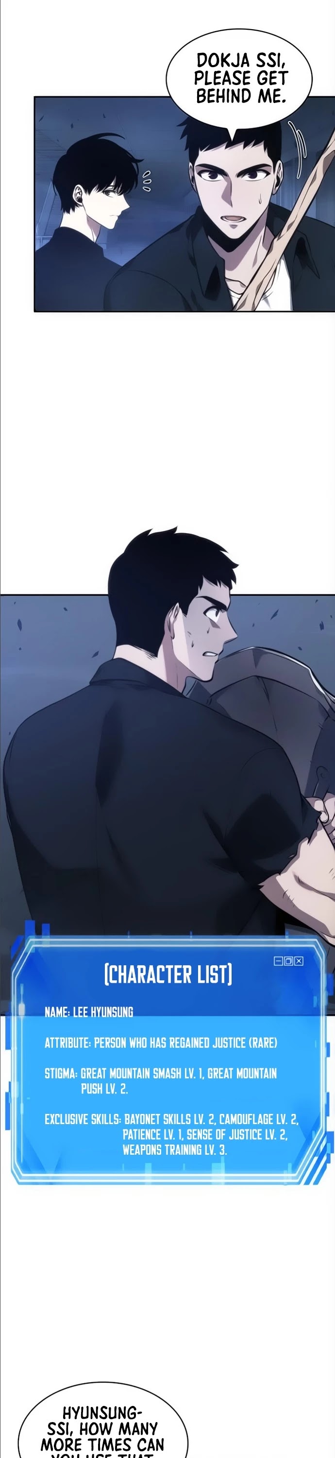 Omniscient Reader's Viewpoint Chapter 35 page 15 - Chapter 35: Emergency Defense - Part-3