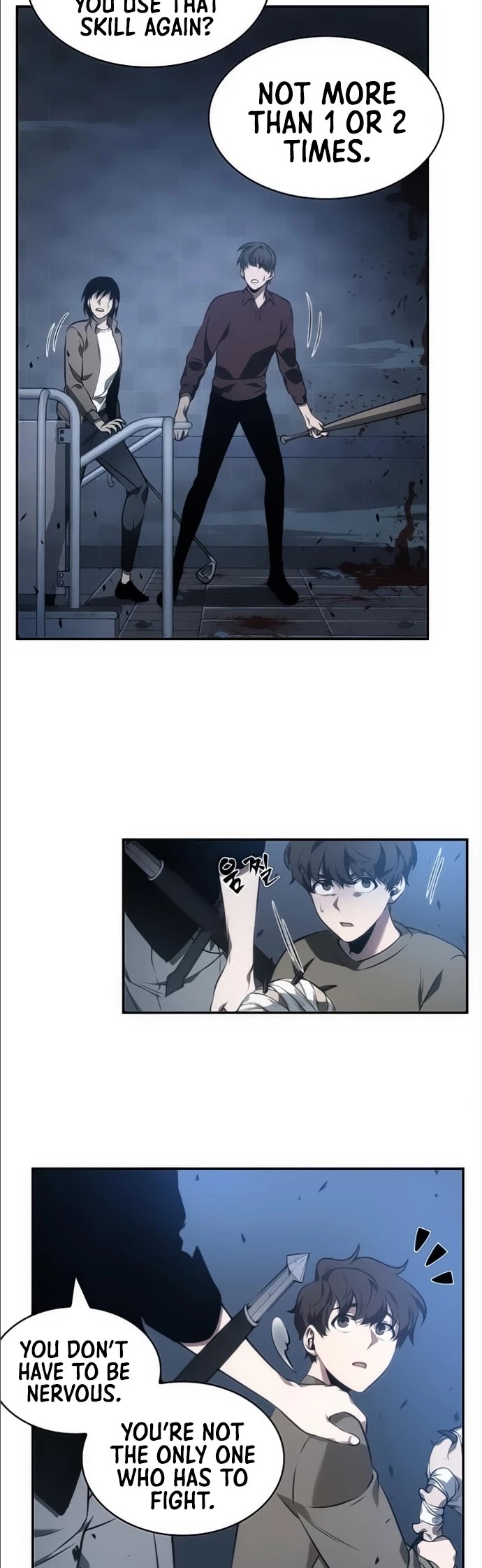 Omniscient Reader's Viewpoint Chapter 35 page 16 - Chapter 35: Emergency Defense - Part-3