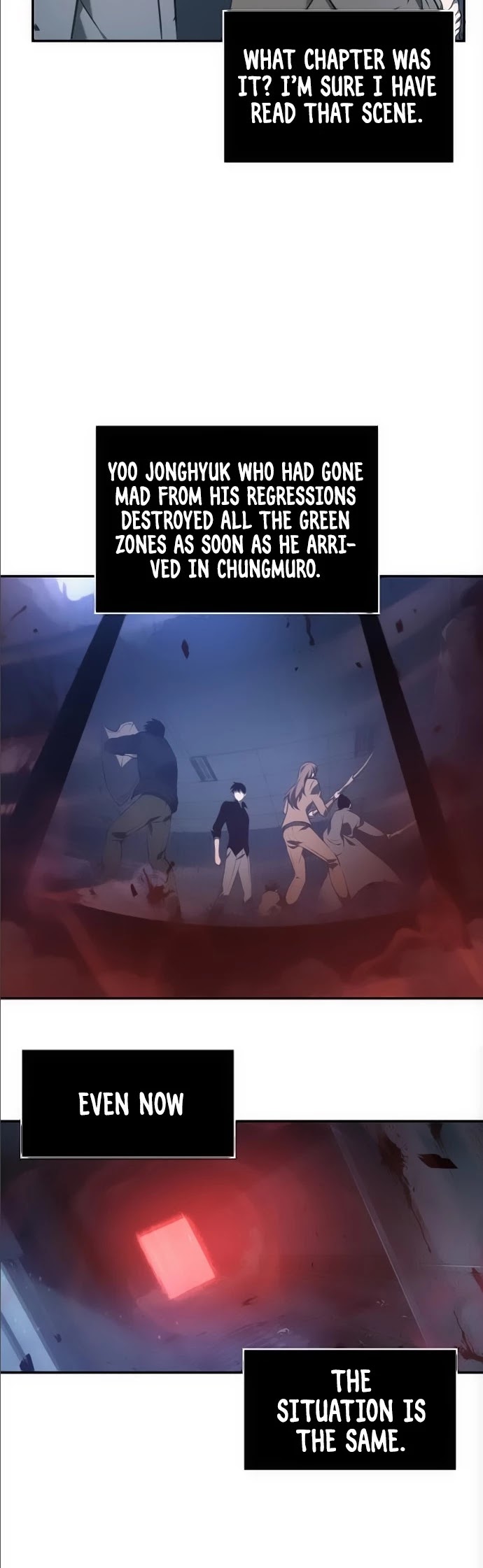 Omniscient Reader's Viewpoint Chapter 35 page 17 - Chapter 35: Emergency Defense - Part-3