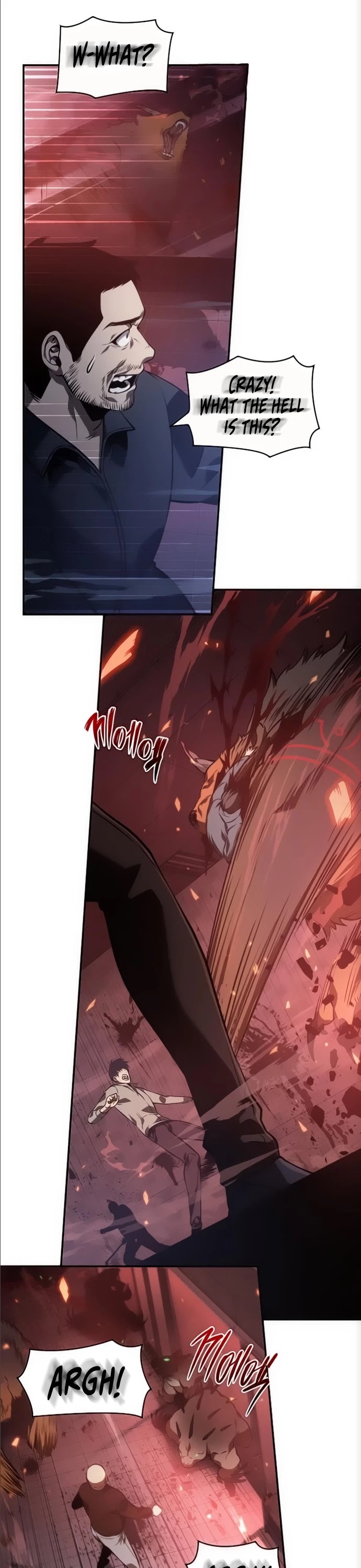 Omniscient Reader's Viewpoint Chapter 35 page 21 - Chapter 35: Emergency Defense - Part-3