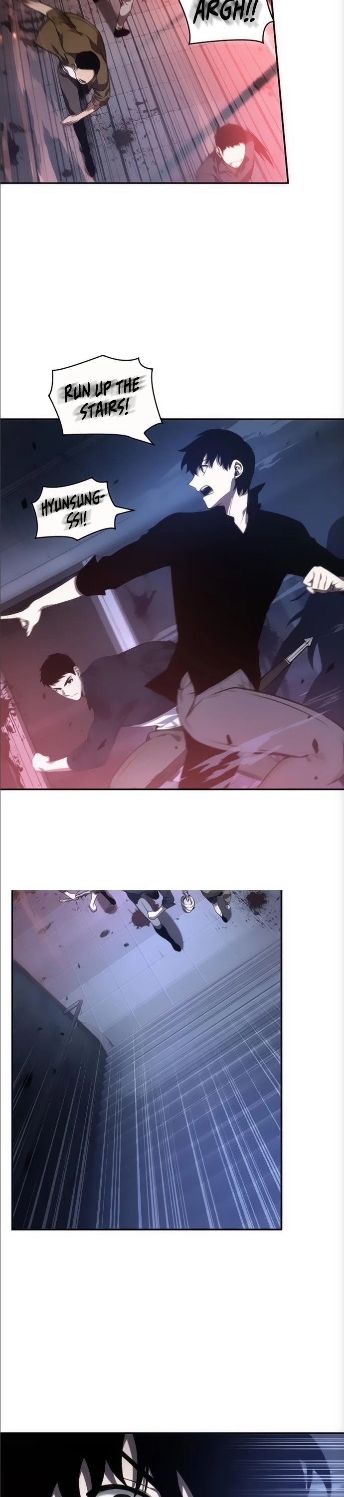 Omniscient Reader's Viewpoint Chapter 35 page 22 - Chapter 35: Emergency Defense - Part-3