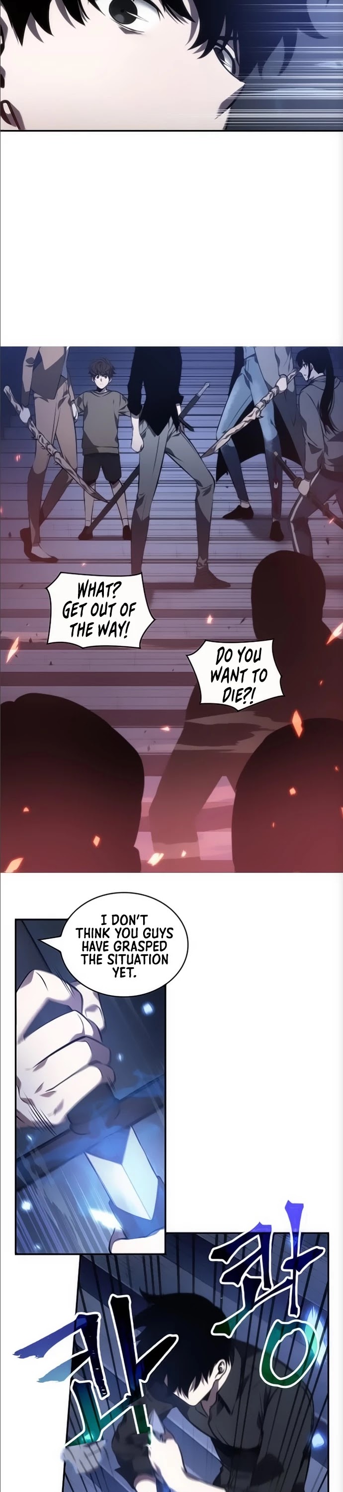 Omniscient Reader's Viewpoint Chapter 35 page 23 - Chapter 35: Emergency Defense - Part-3