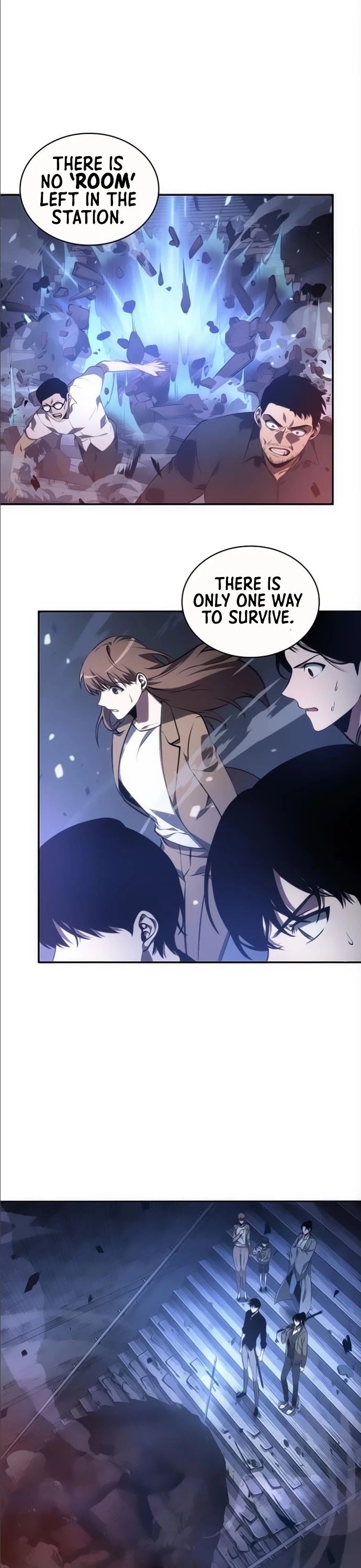 Omniscient Reader's Viewpoint Chapter 35 page 25 - Chapter 35: Emergency Defense - Part-3