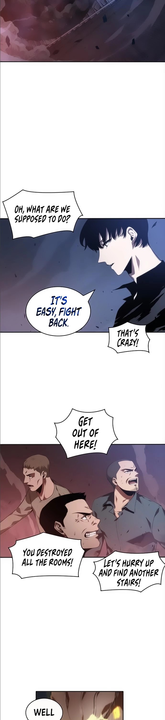 Omniscient Reader's Viewpoint Chapter 35 page 26 - Chapter 35: Emergency Defense - Part-3