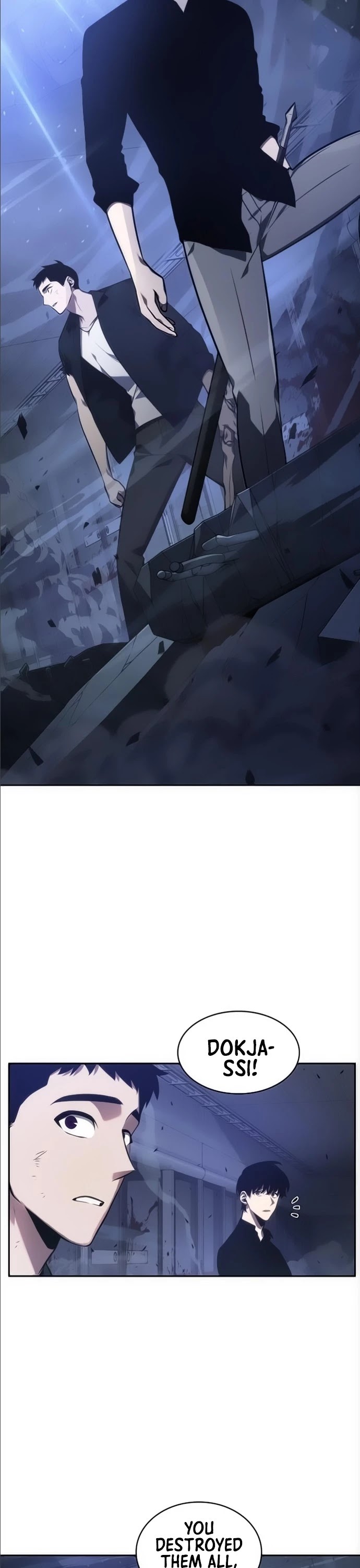 Omniscient Reader's Viewpoint Chapter 35 page 3 - Chapter 35: Emergency Defense - Part-3