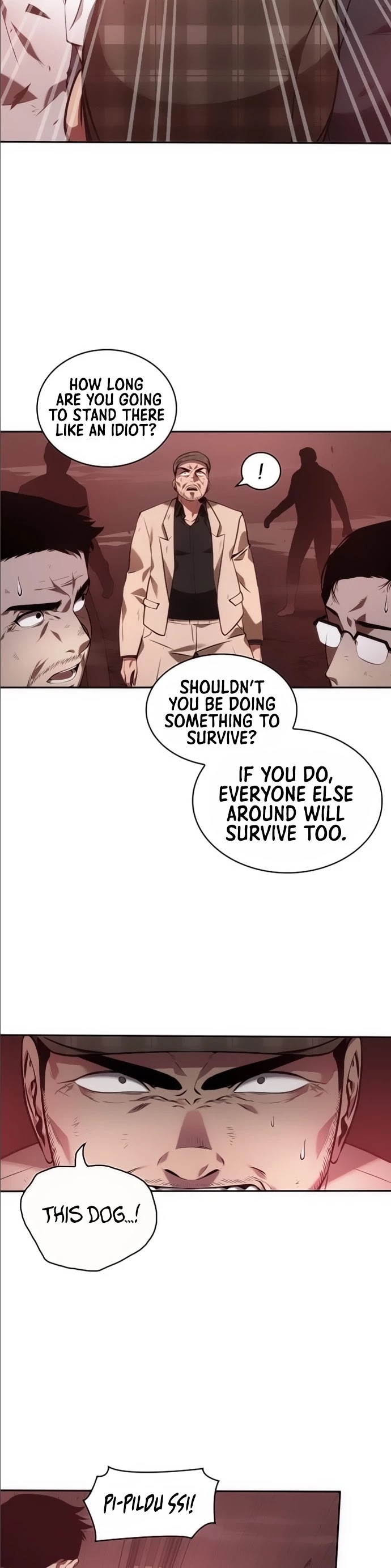 Omniscient Reader's Viewpoint Chapter 35 page 31 - Chapter 35: Emergency Defense - Part-3